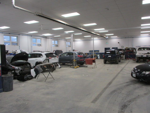 Craftsman Collision - Kamloops gallery 3