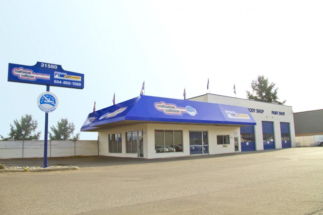 Craftsman Collision - Abbotsford West gallery 1