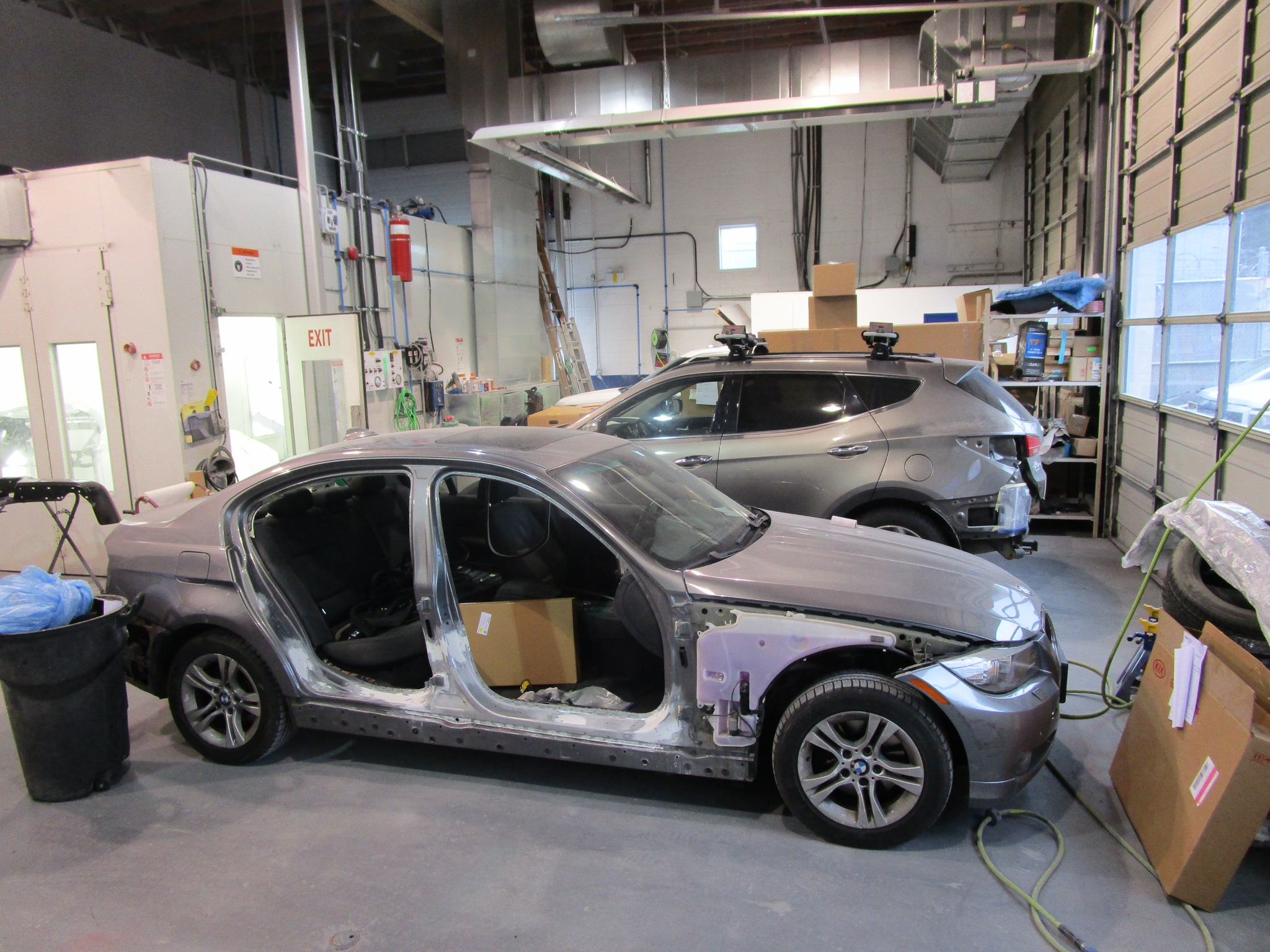 Craftsman Collision - Abbotsford West gallery 3