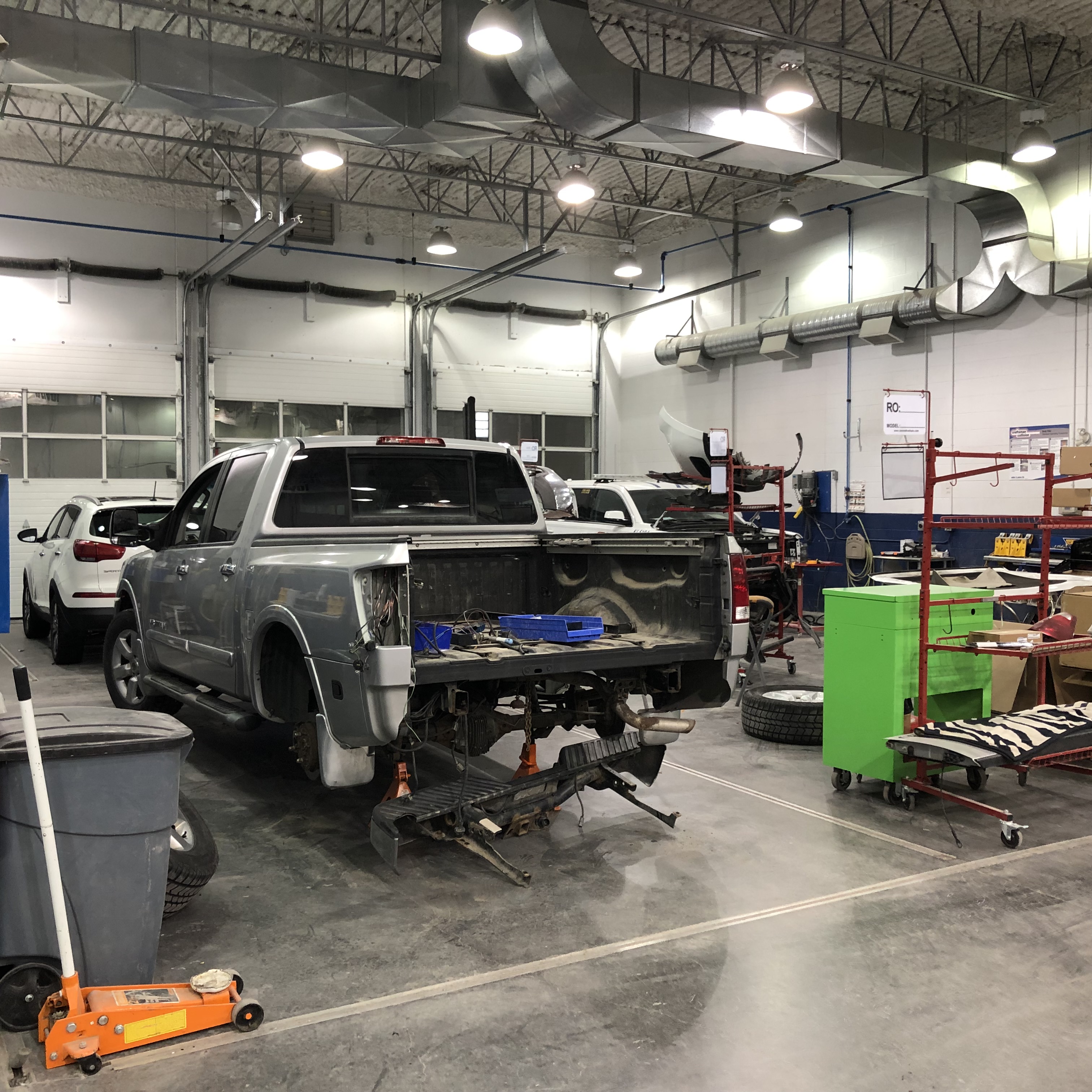 Craftsman Collision - West Kelowna gallery 3