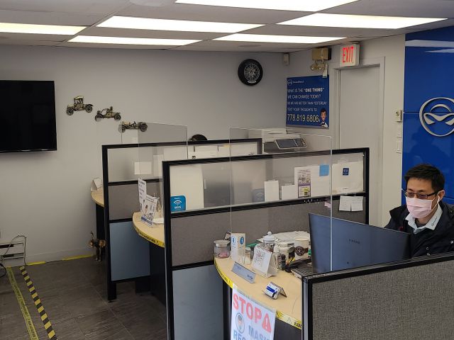 AutoMind Collision - Burnaby Russell gallery 2