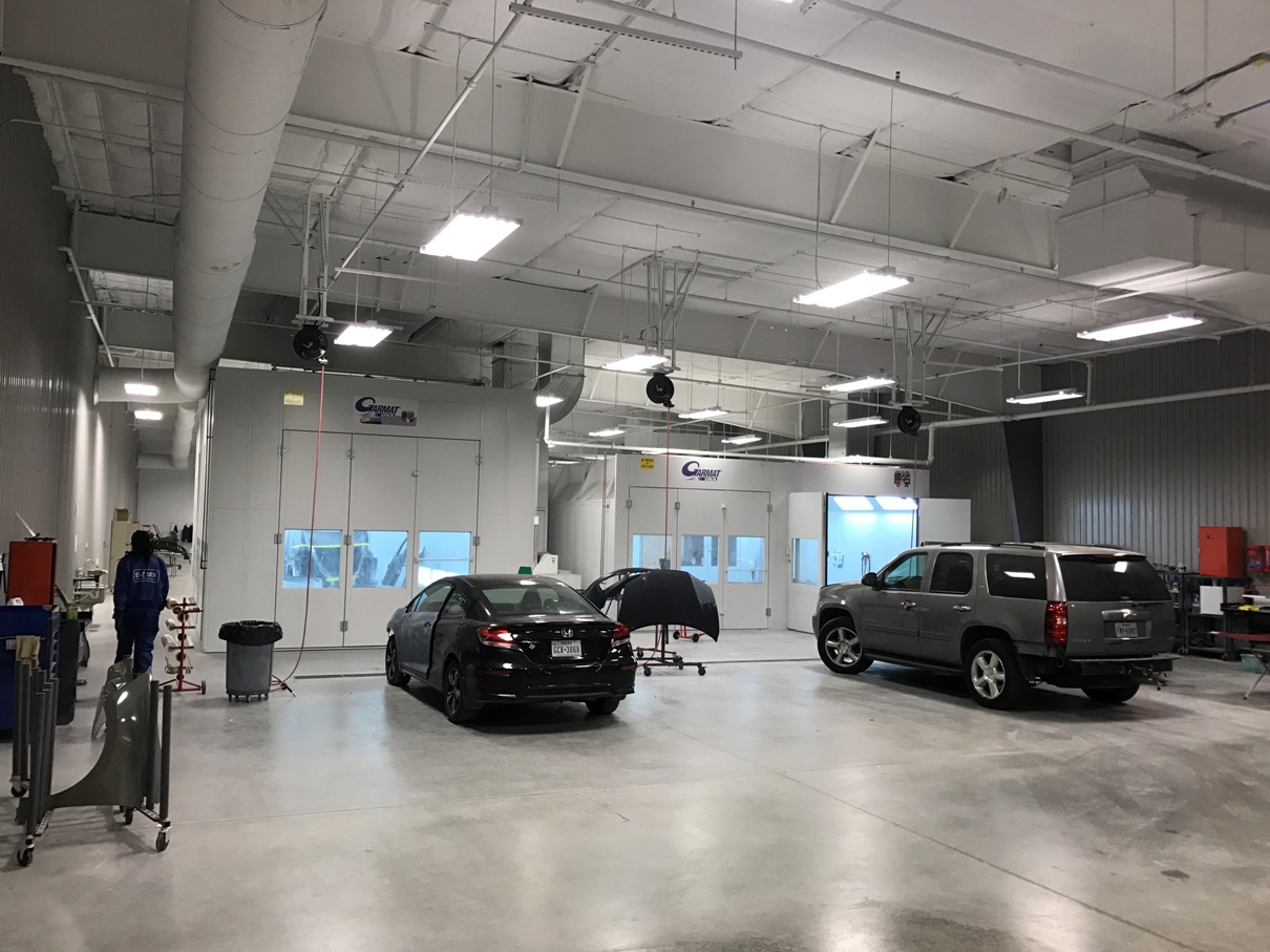 Group1 Collision Center Of Round Rock gallery 4