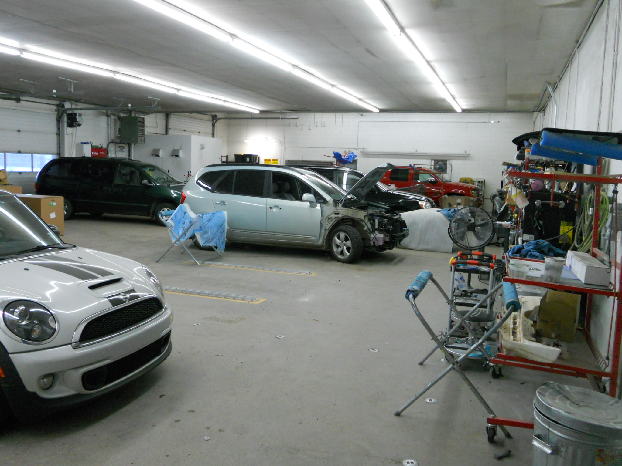 Ted's Autobody gallery 3