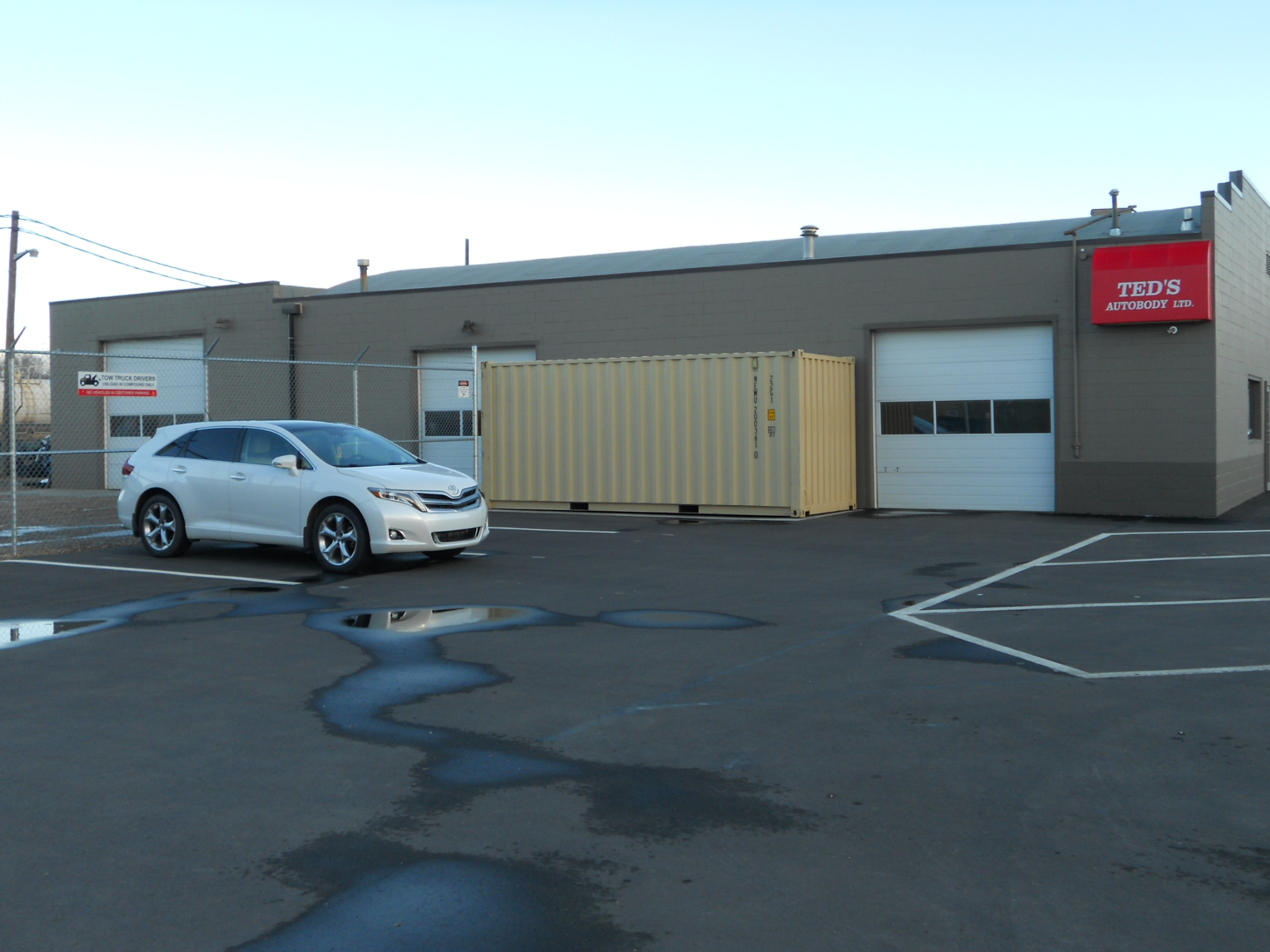 Ted's Autobody gallery 7