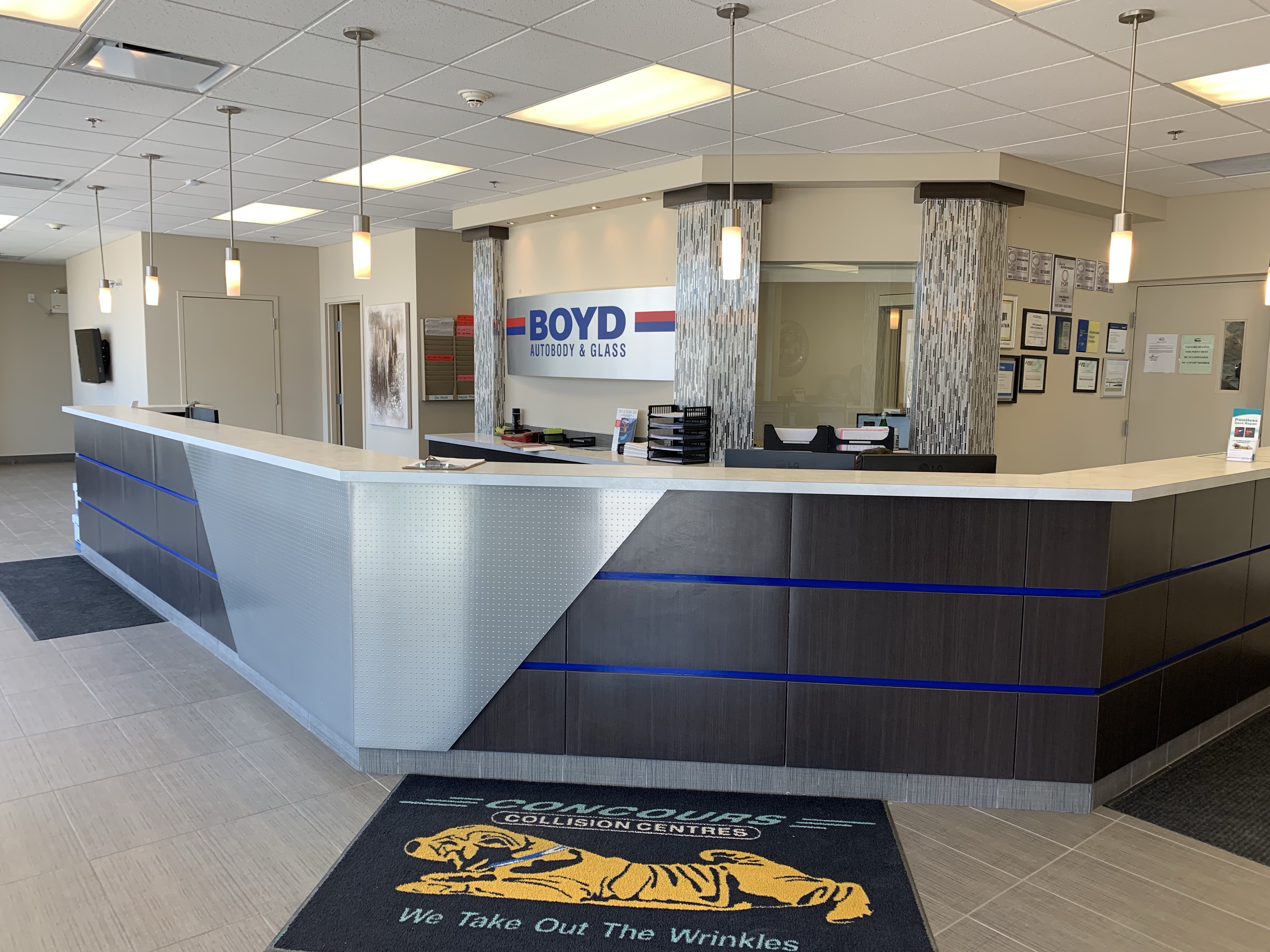 Boyd Autobody & Glass- Royal Vista gallery 2