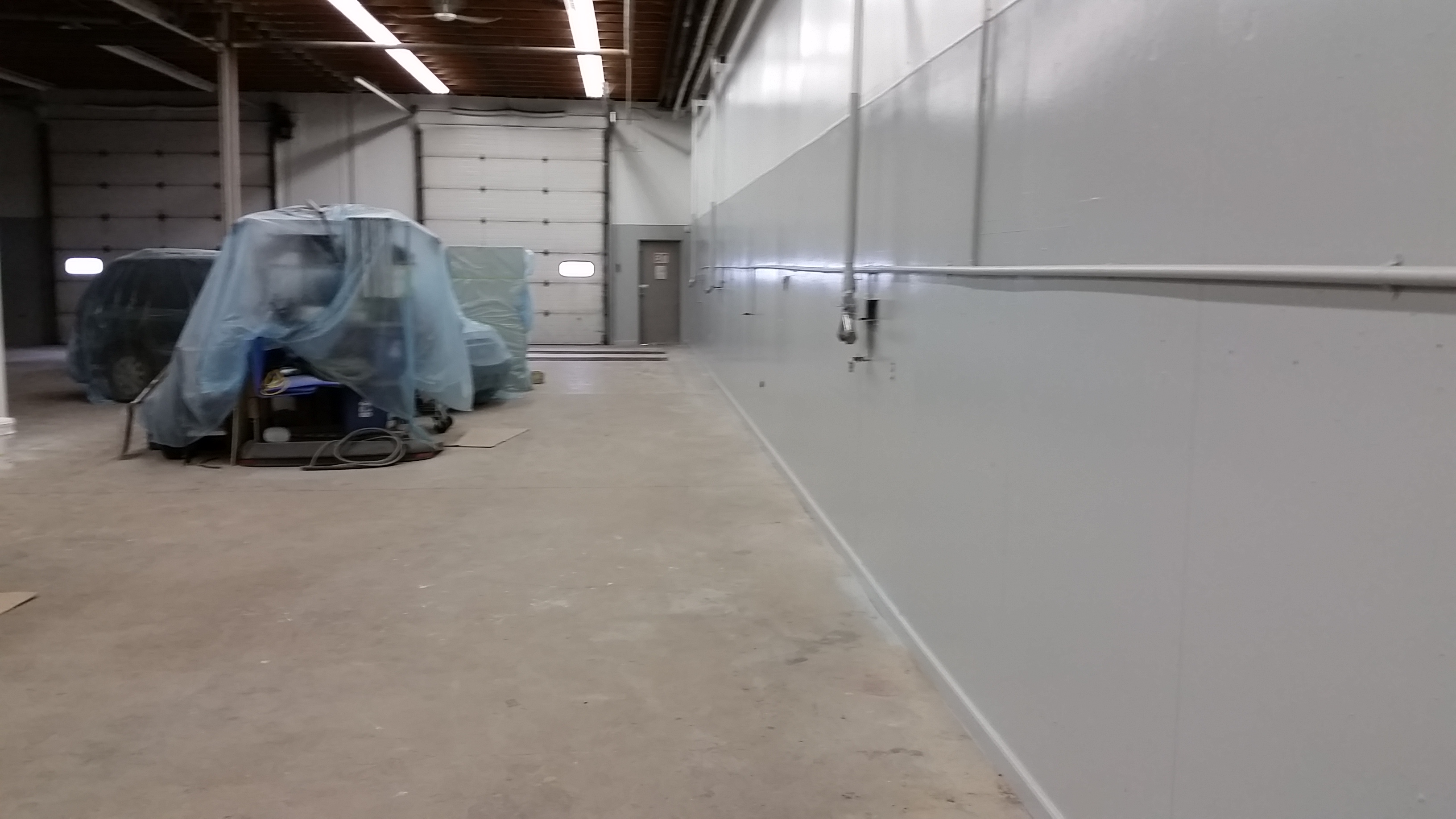 P A Auto Body gallery 3