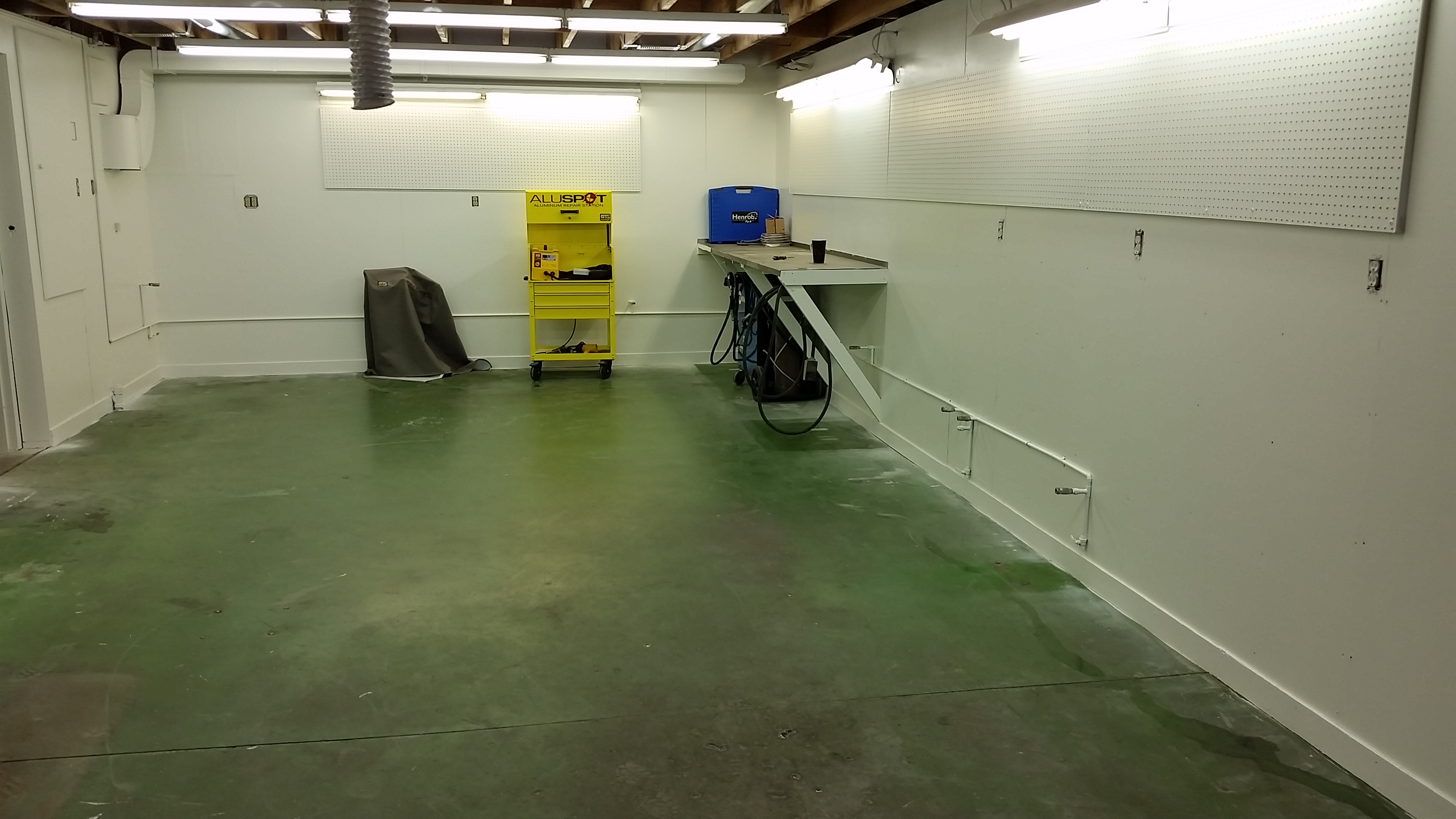 P A Auto Body gallery 6