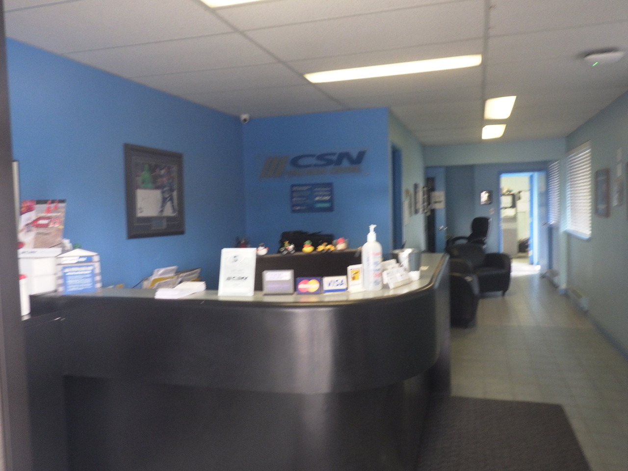 CSN-Able Autobody Surrey Ltd gallery 2