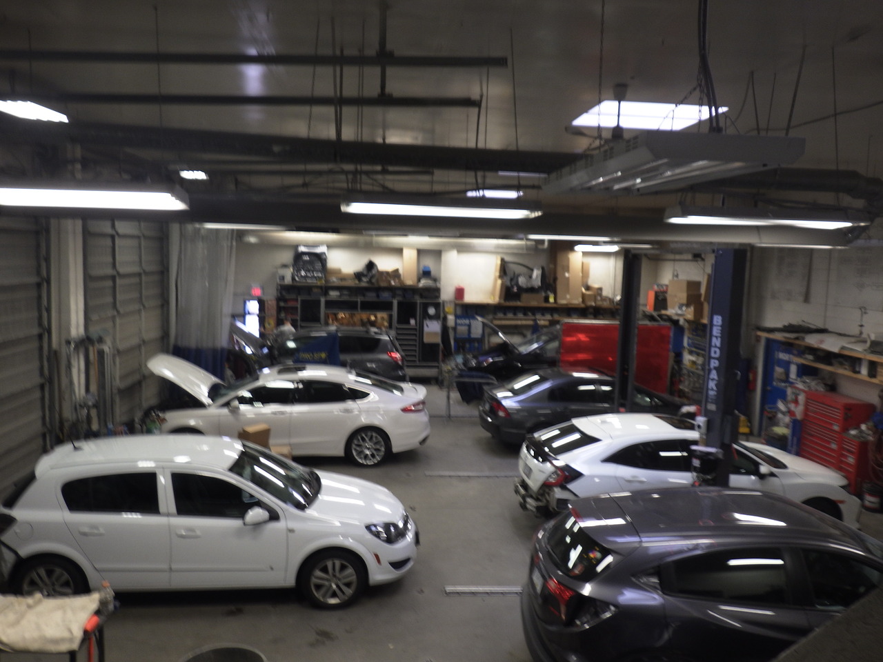 CSN-Able Autobody Surrey Ltd gallery 3