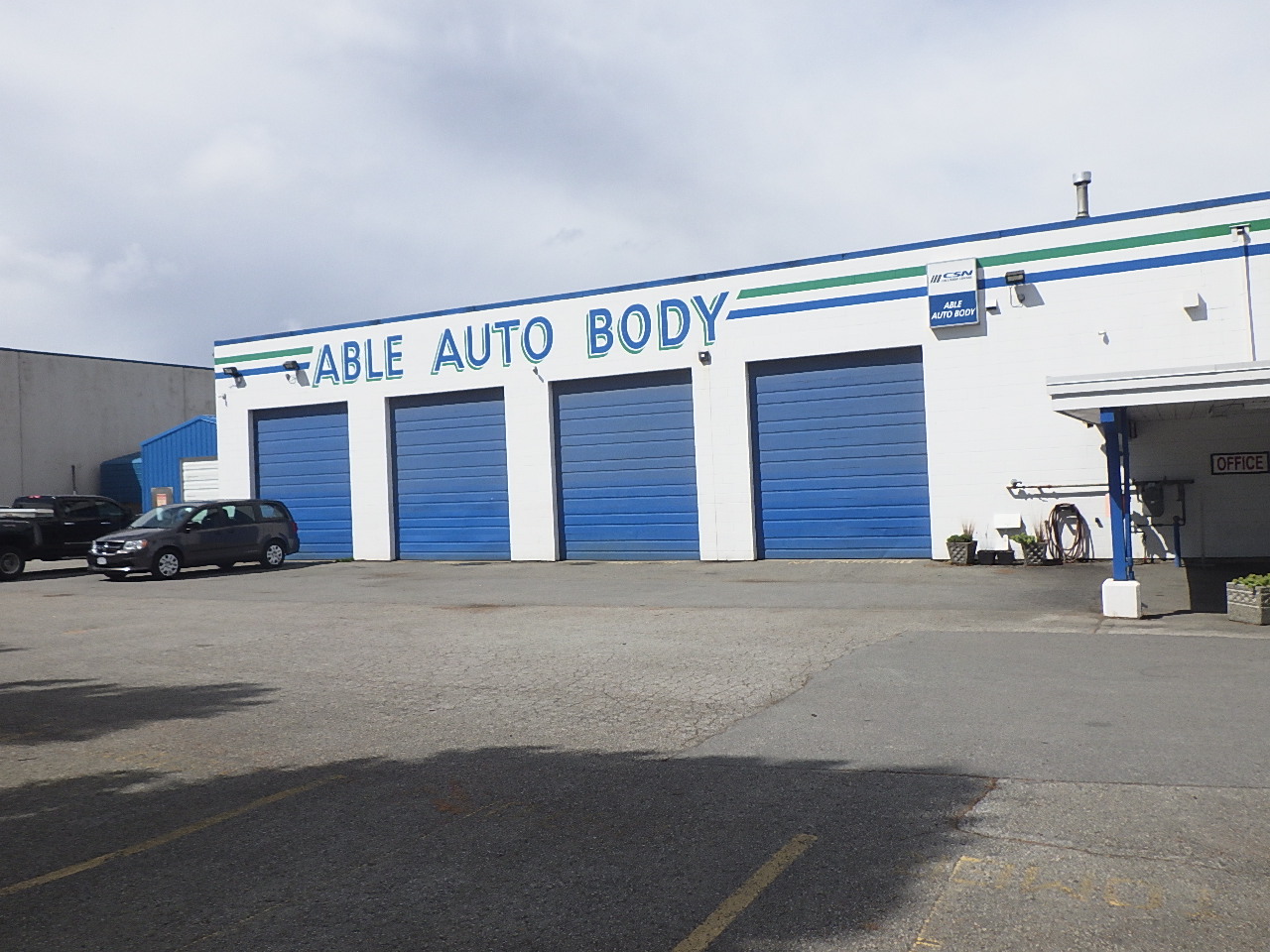 CSN-Able Autobody Surrey Ltd gallery 5