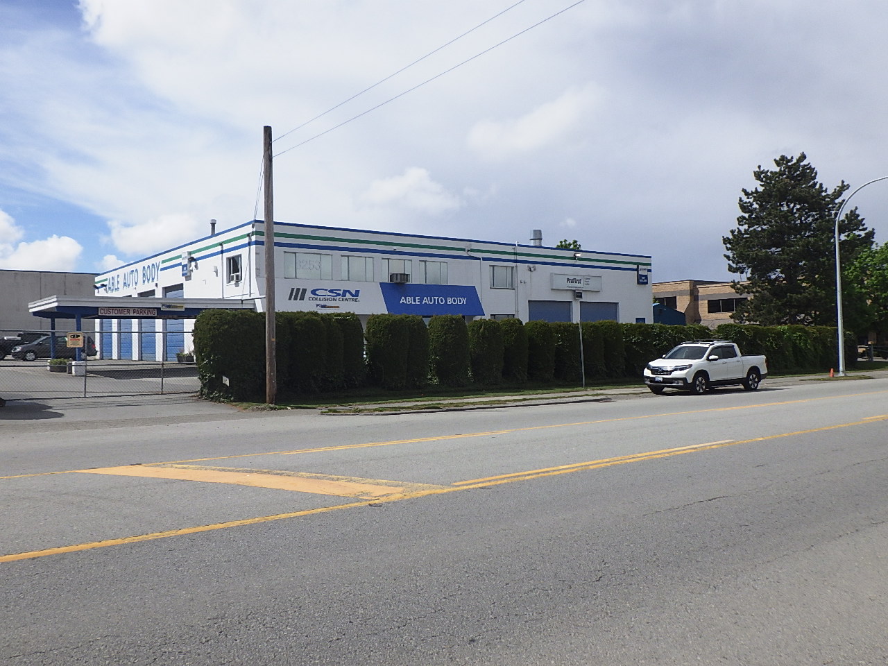 CSN-Able Autobody Surrey Ltd gallery 6