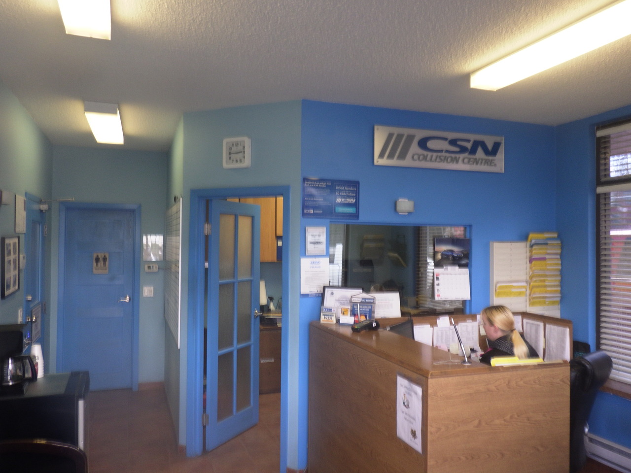 CSN - Able Autobody Newton gallery 2