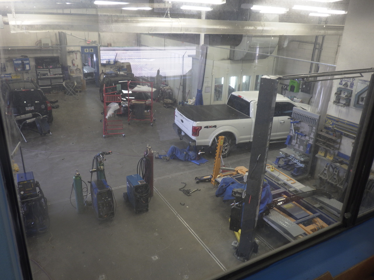CSN - Able Autobody Newton gallery 3