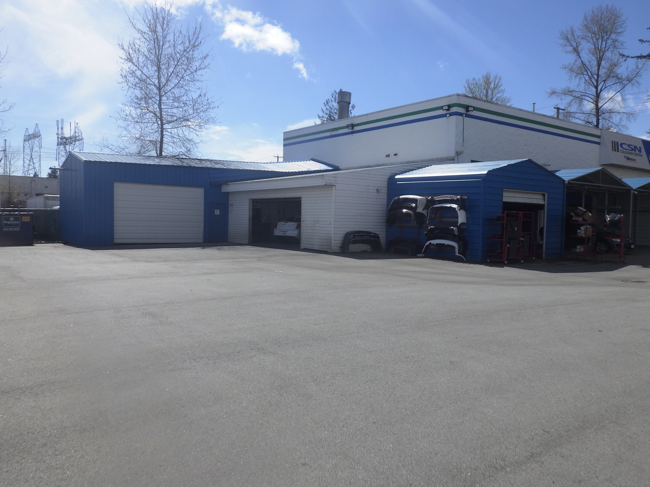 CSN - Able Autobody Newton gallery 5