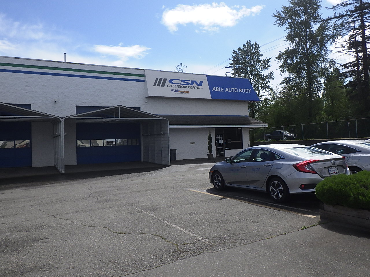 CSN - Able Autobody Newton gallery 6