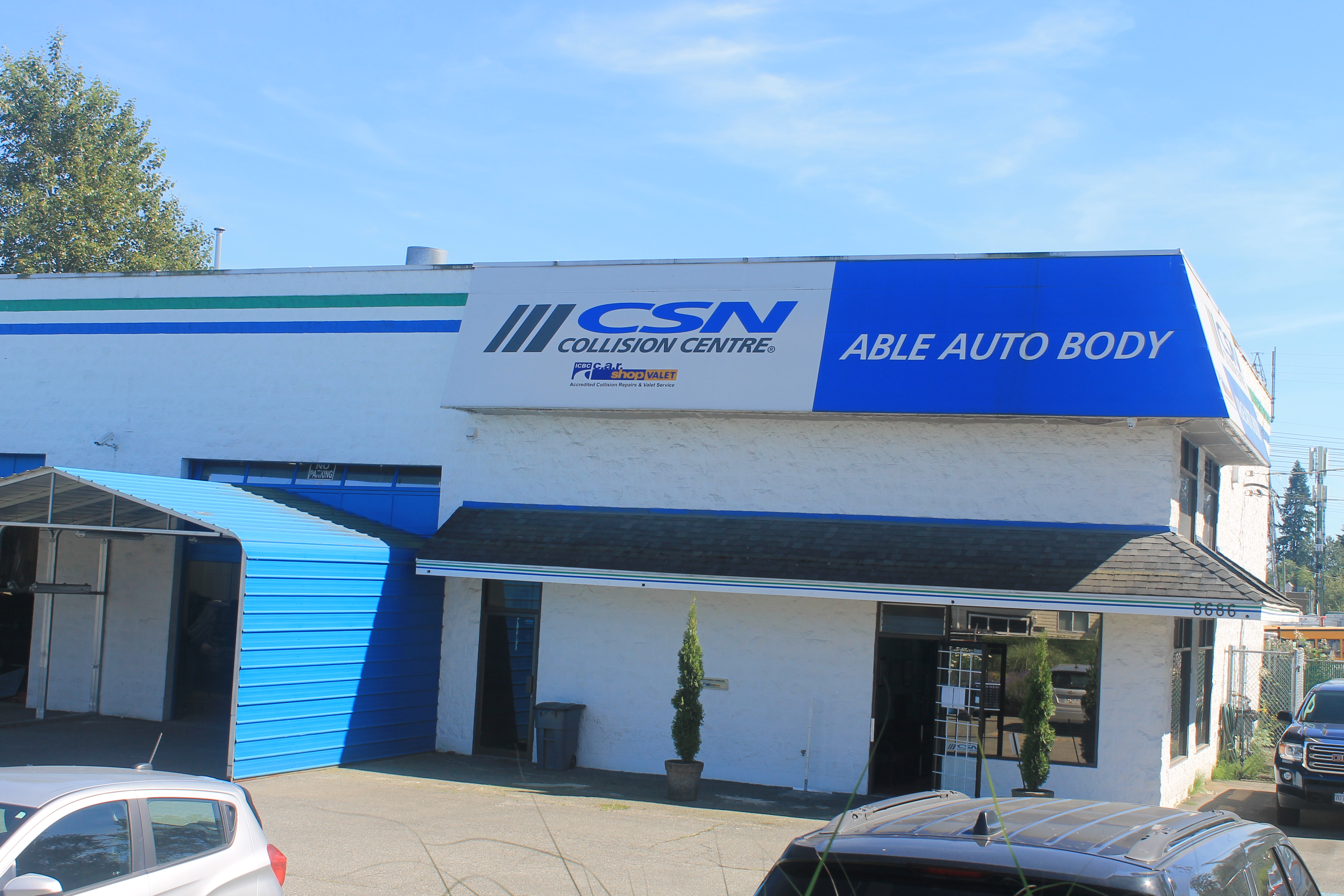 CSN - Able Autobody Newton gallery 7