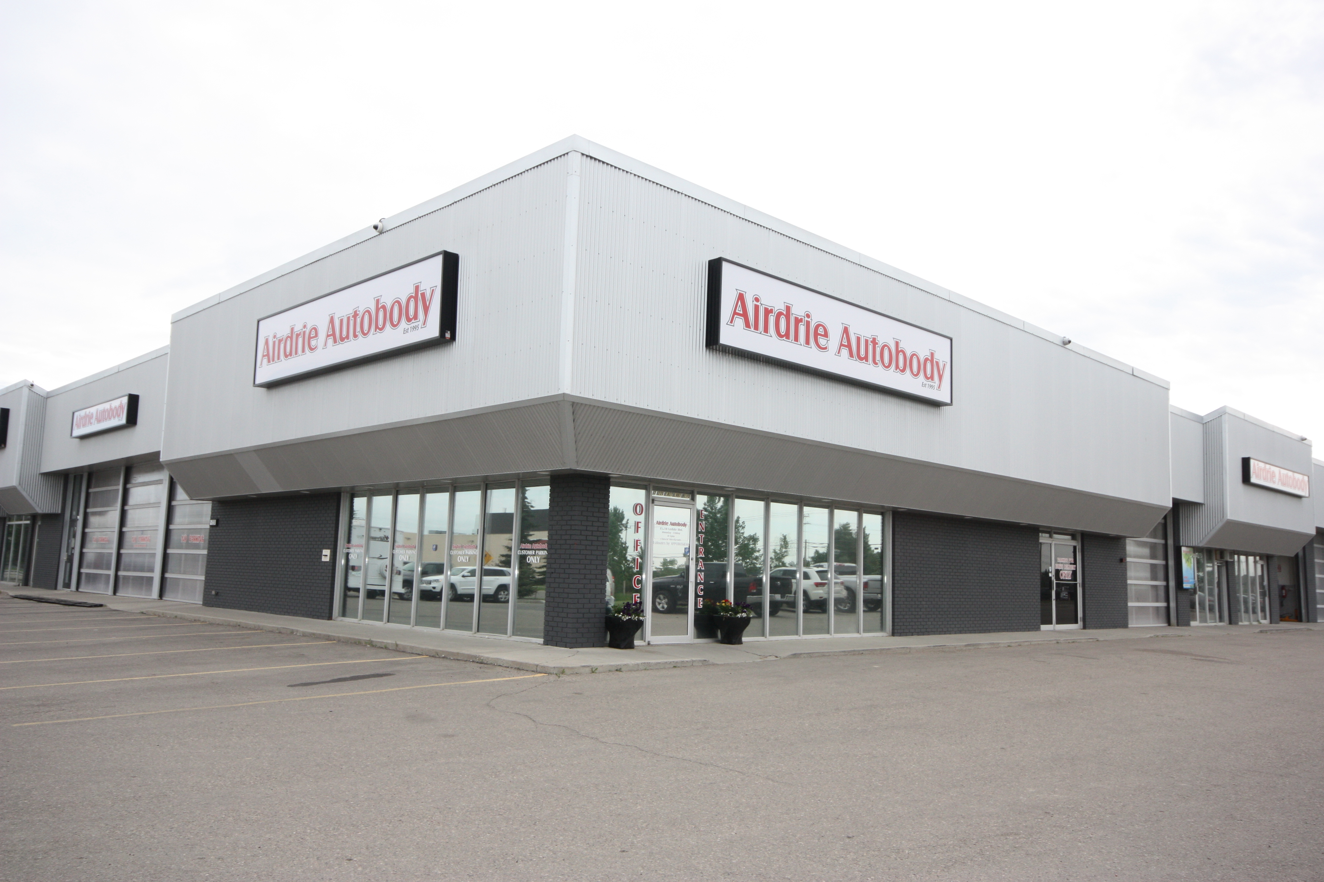 ACX Airdrie gallery 1