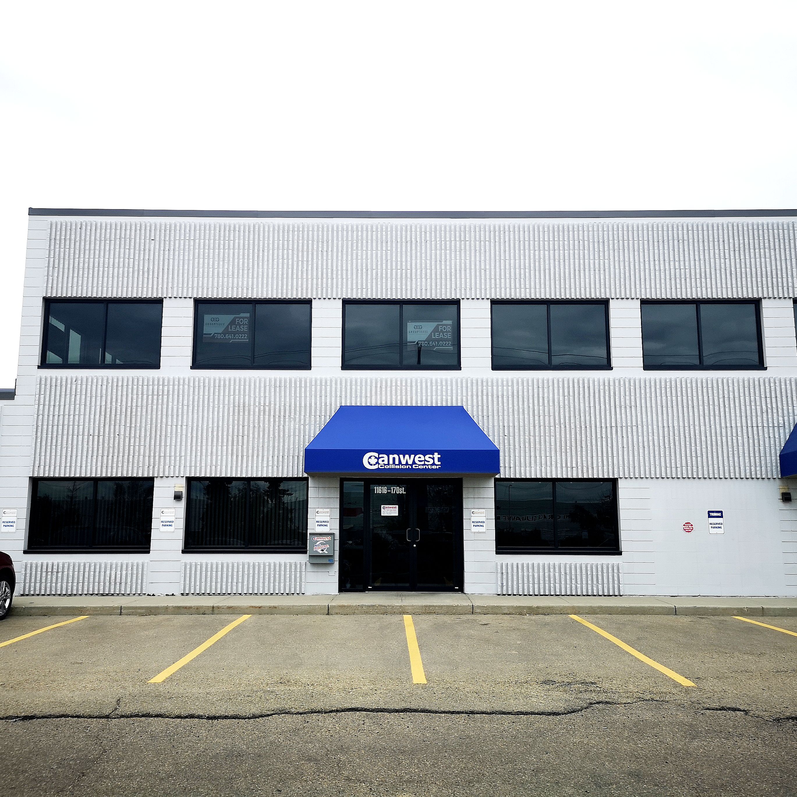CANWEST Collision