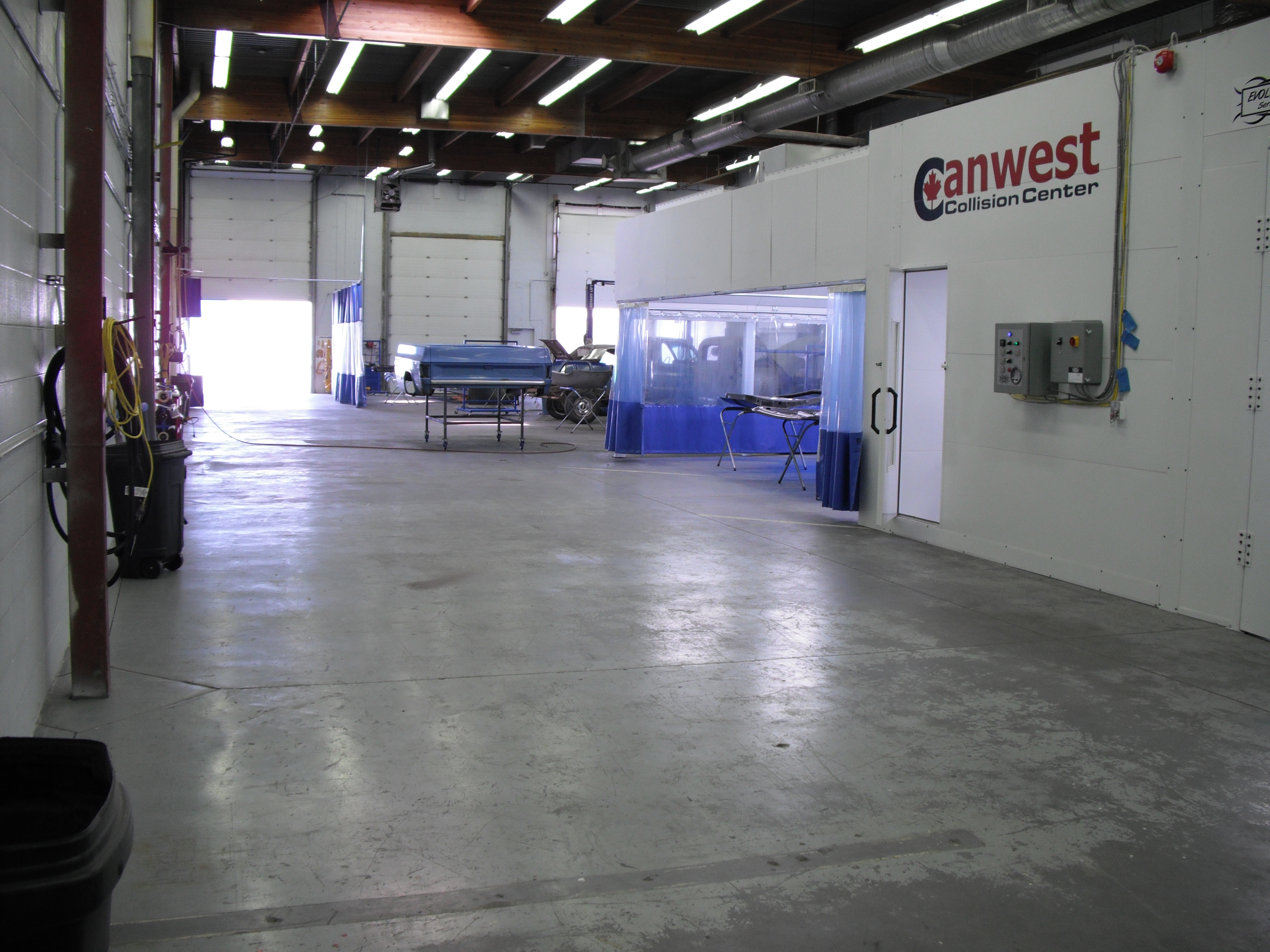 CANWEST Collision gallery 3