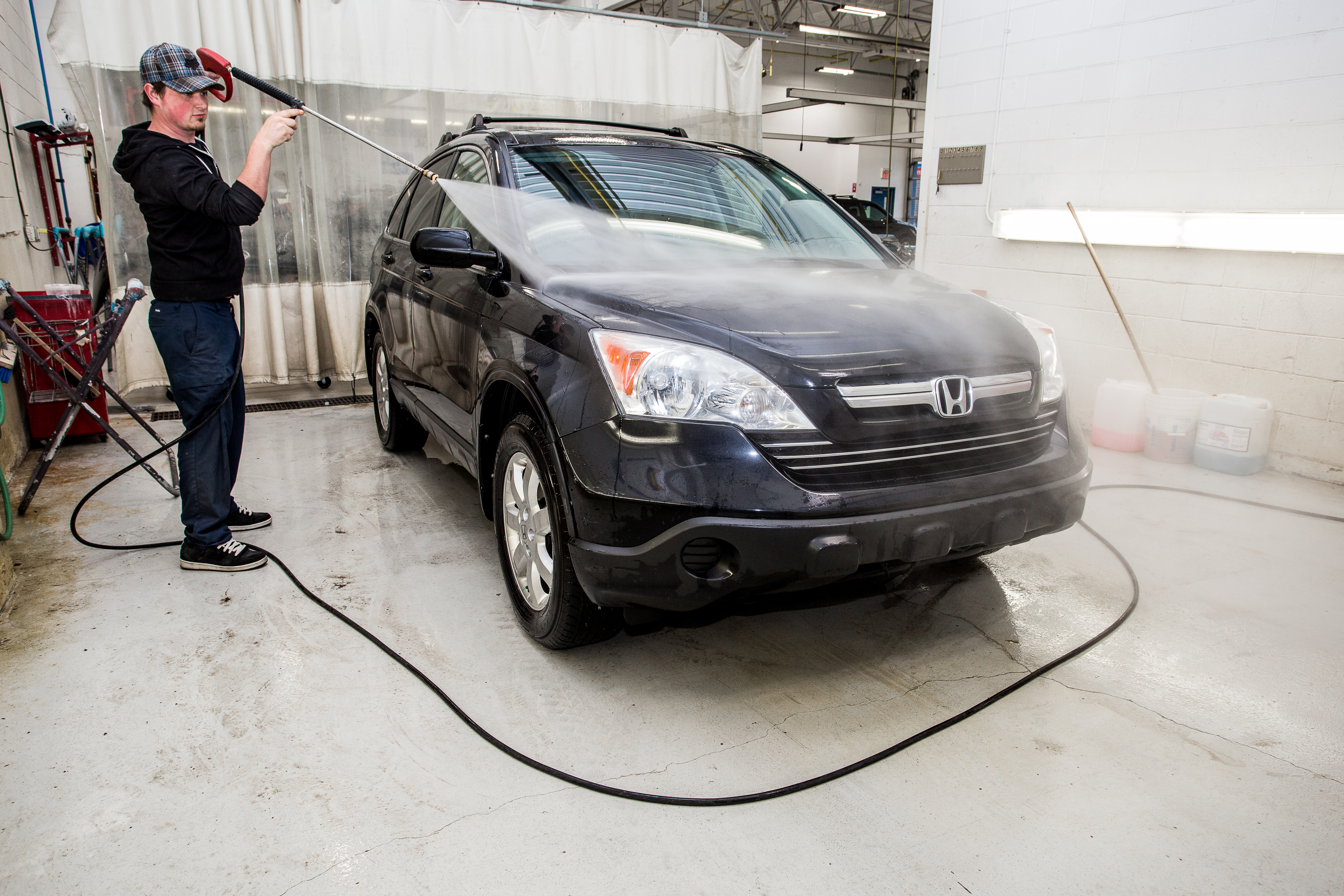 CSN Crowfoot Image Auto Body gallery 4