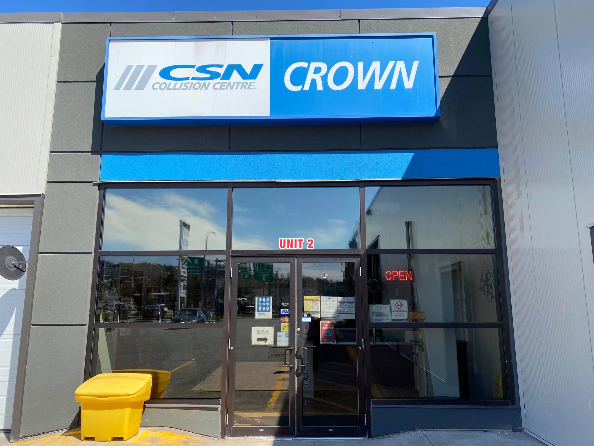 CSN - CROWN gallery 1