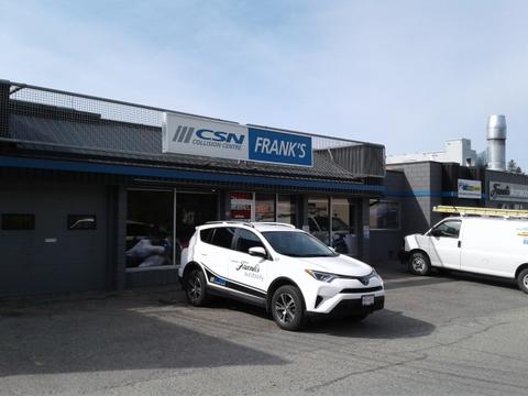 CSN - FRANK'S gallery 1