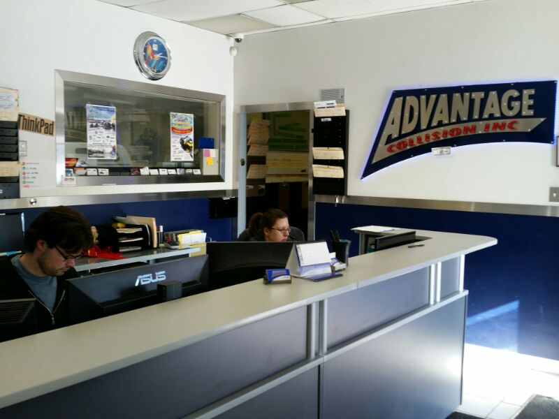 Advantage Collision Inc. gallery 2