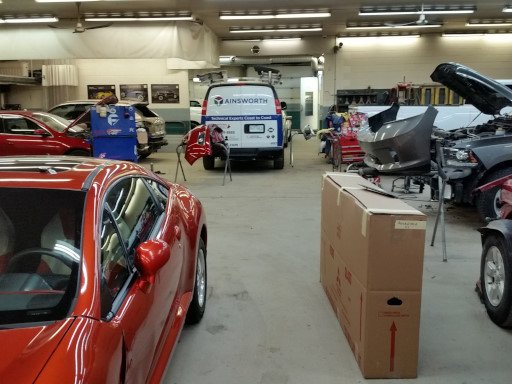 Advantage Collision Inc. gallery 3