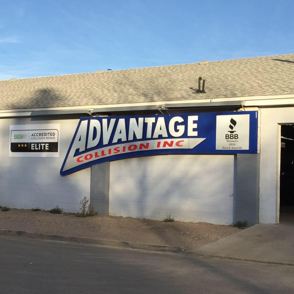 Advantage Collision Inc. gallery 5