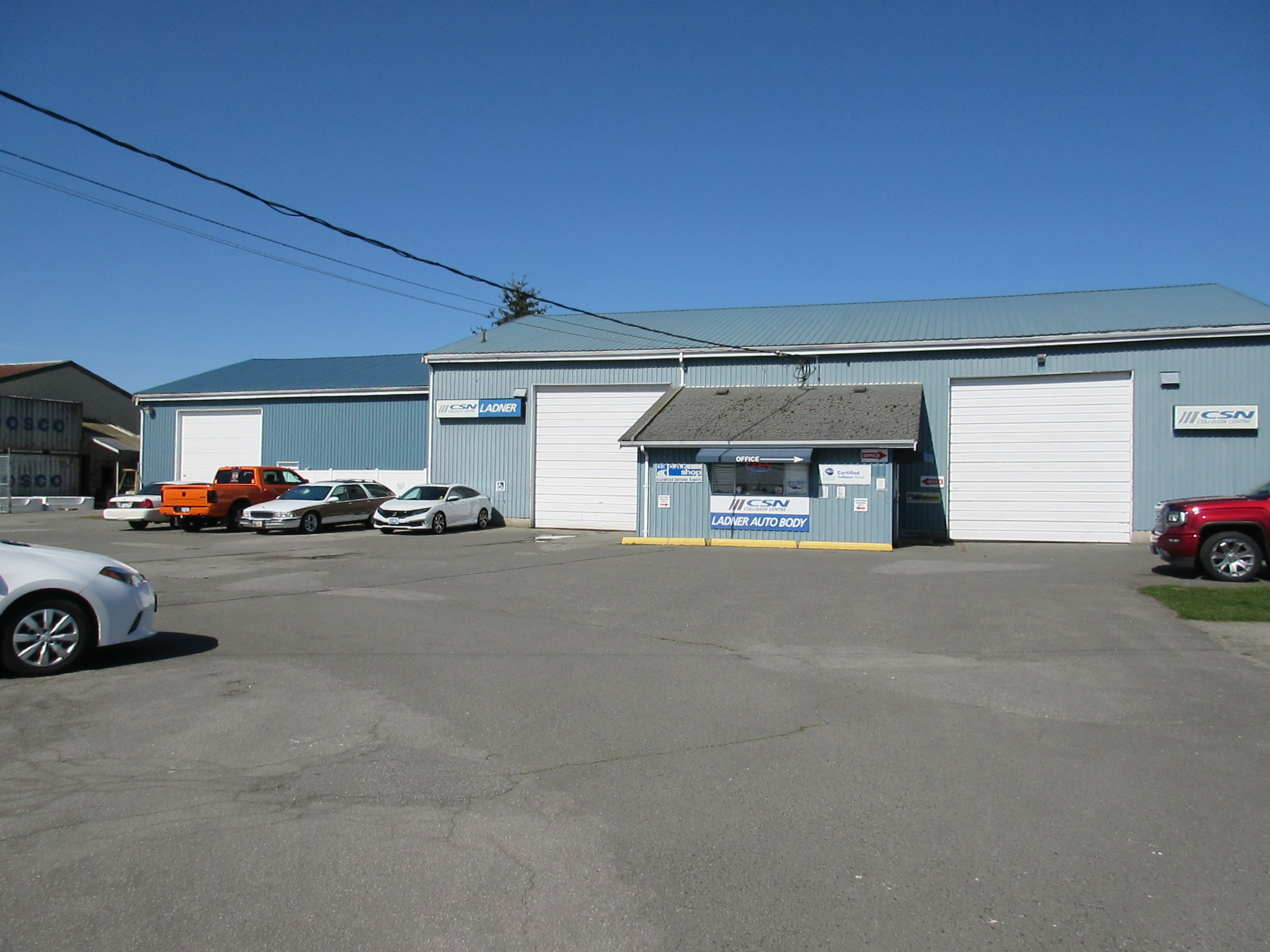CSN - LADNER gallery 1