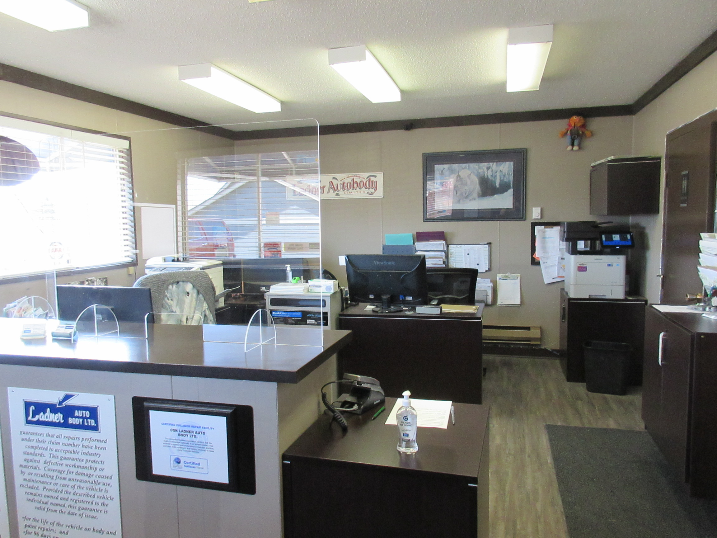 CSN - LADNER gallery 3