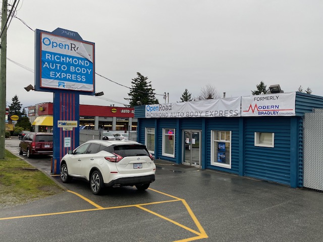 OpenRoad Richmond Auto Body - White Rock Express gallery 1