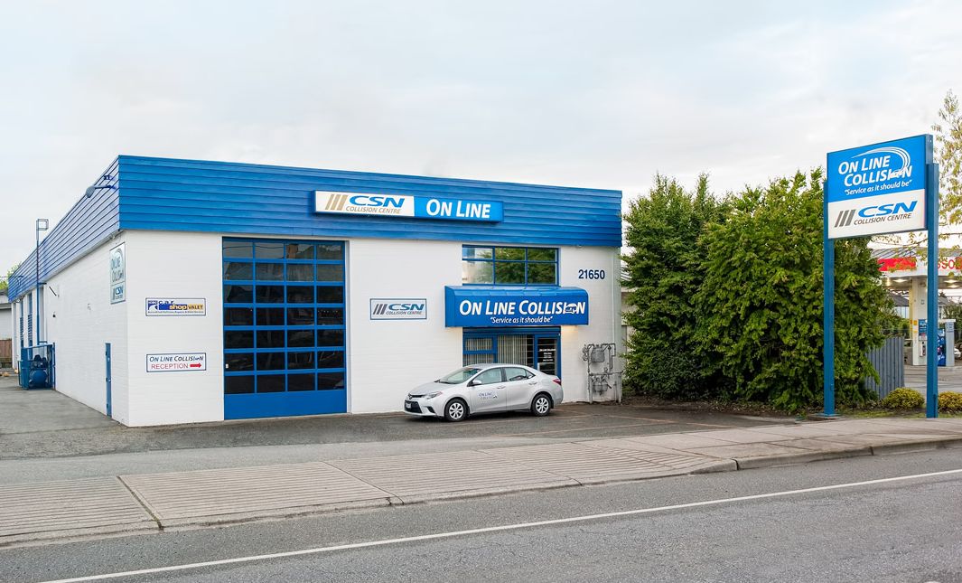 On Line Collision gallery 1
