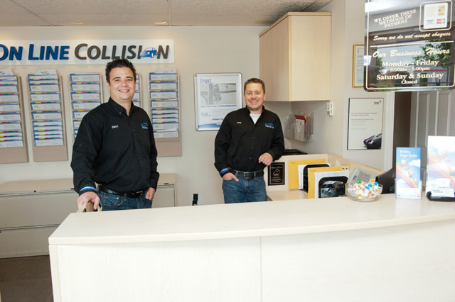 On Line Collision gallery 2