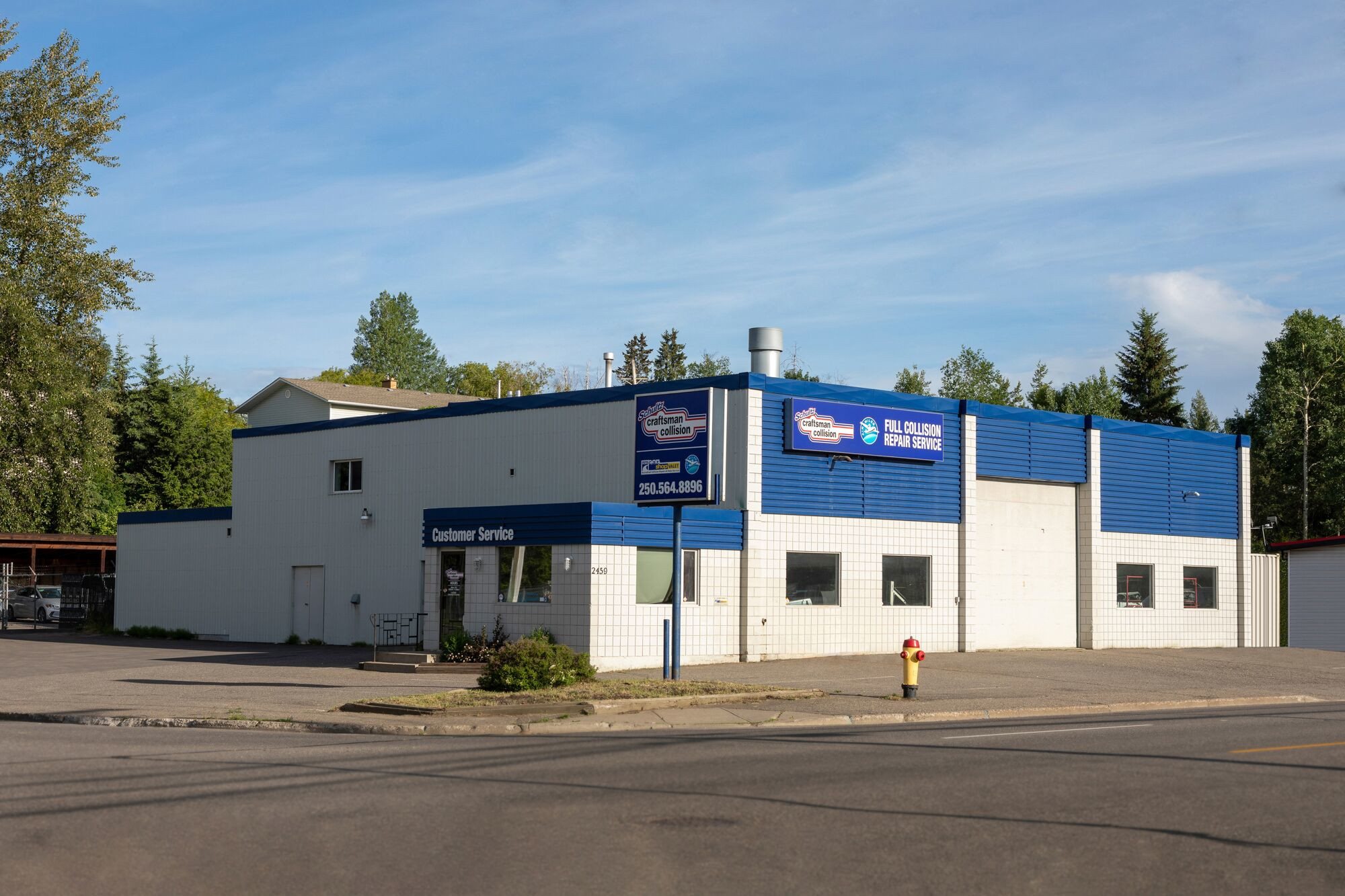 Craftsman Collision Queensway (Schultz Collision) gallery 1