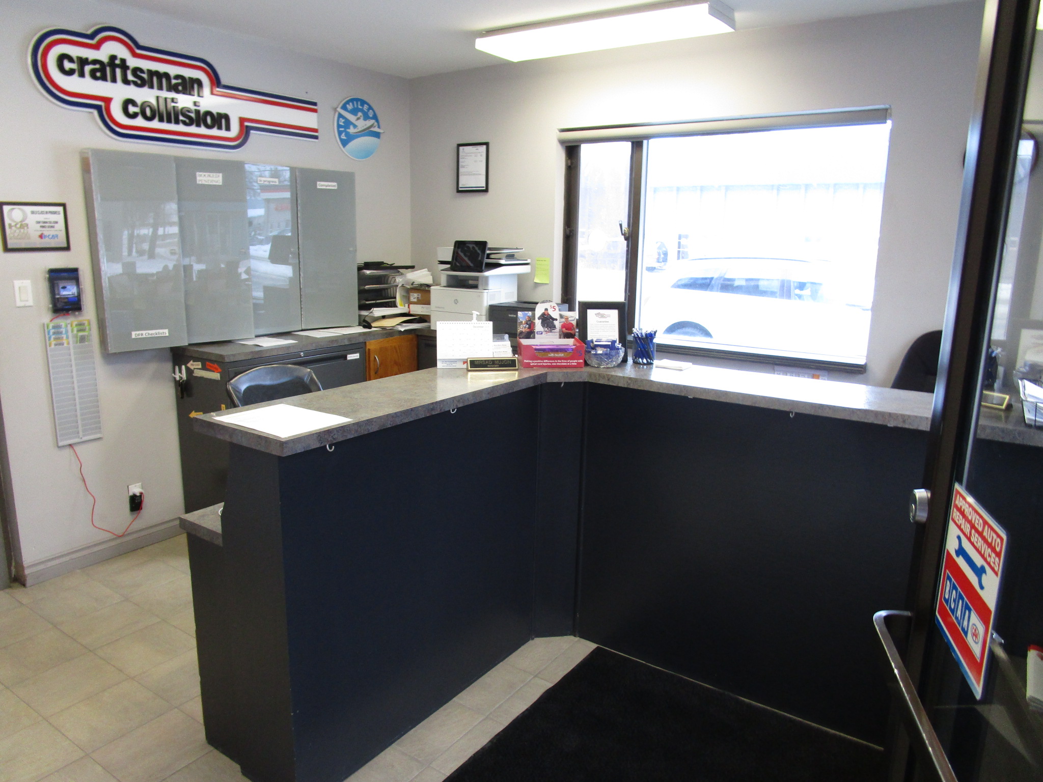 Craftsman Collision Queensway (Schultz Collision) gallery 2