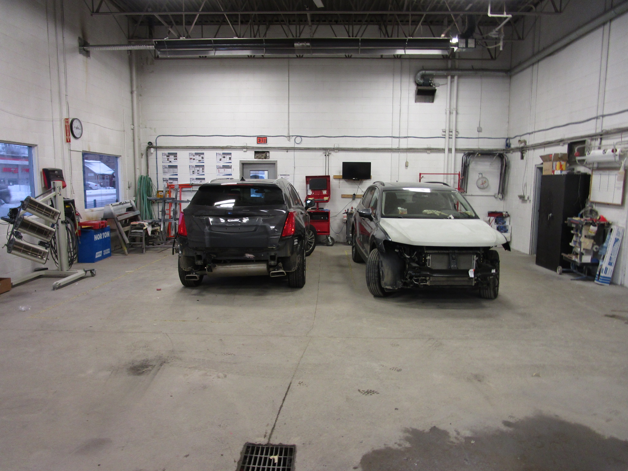 Craftsman Collision Queensway (Schultz Collision) gallery 3