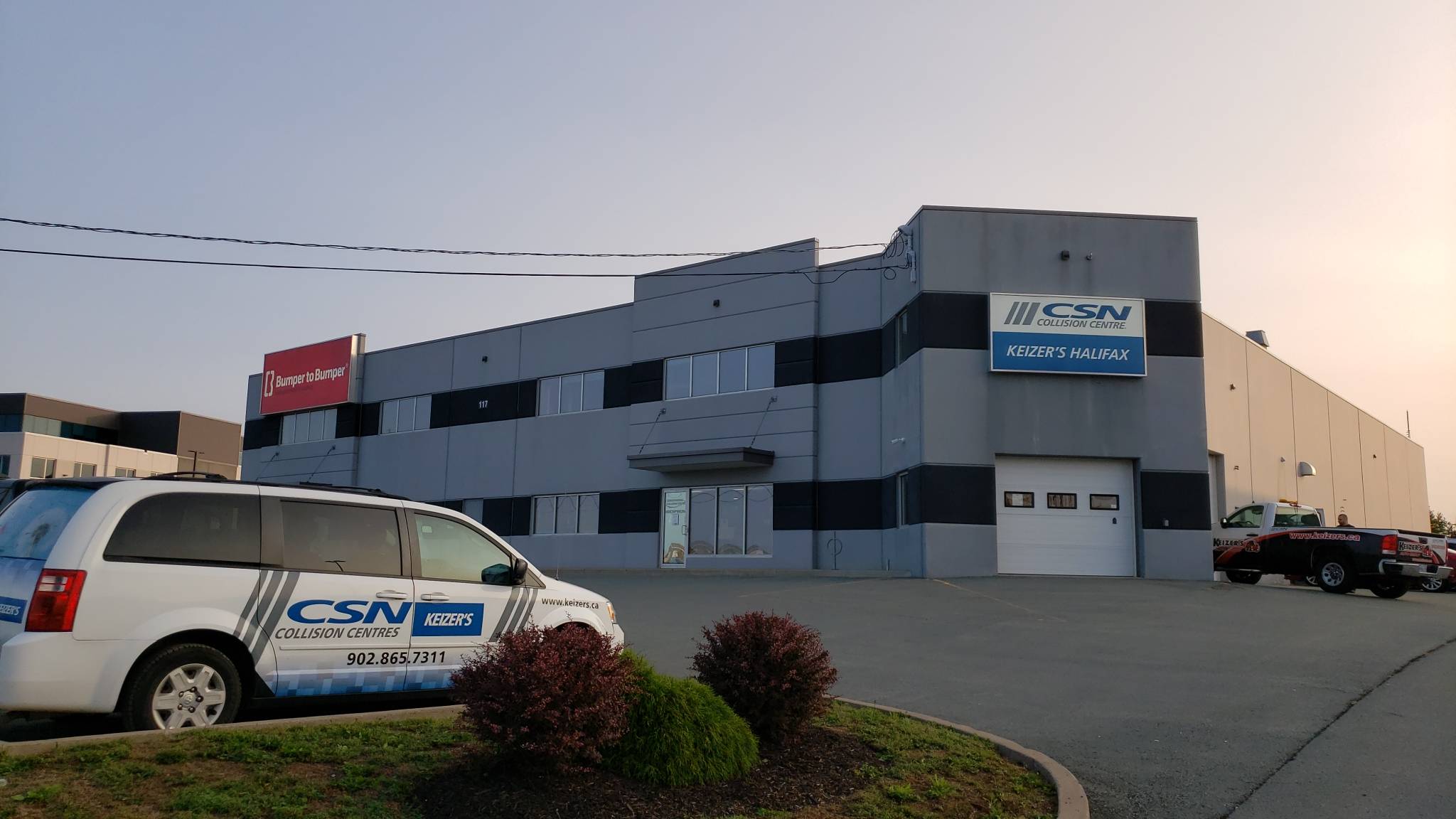 CSN KEIZER'S HALIFAX gallery 1