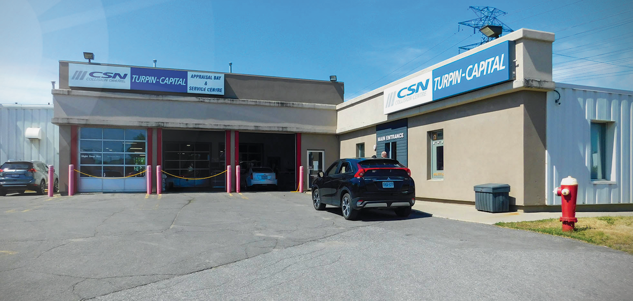 CSN - Turpin Capital Collision gallery 1