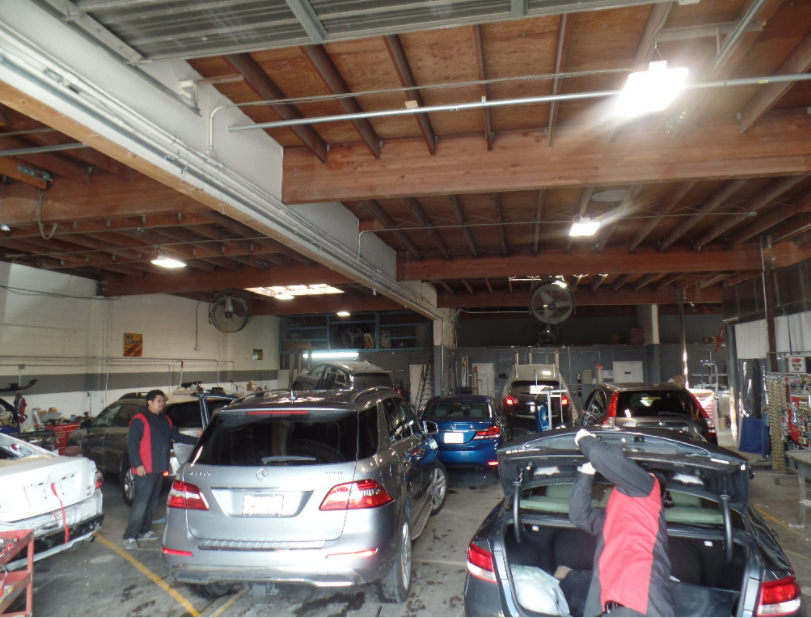 Fremont Collision Center gallery 3