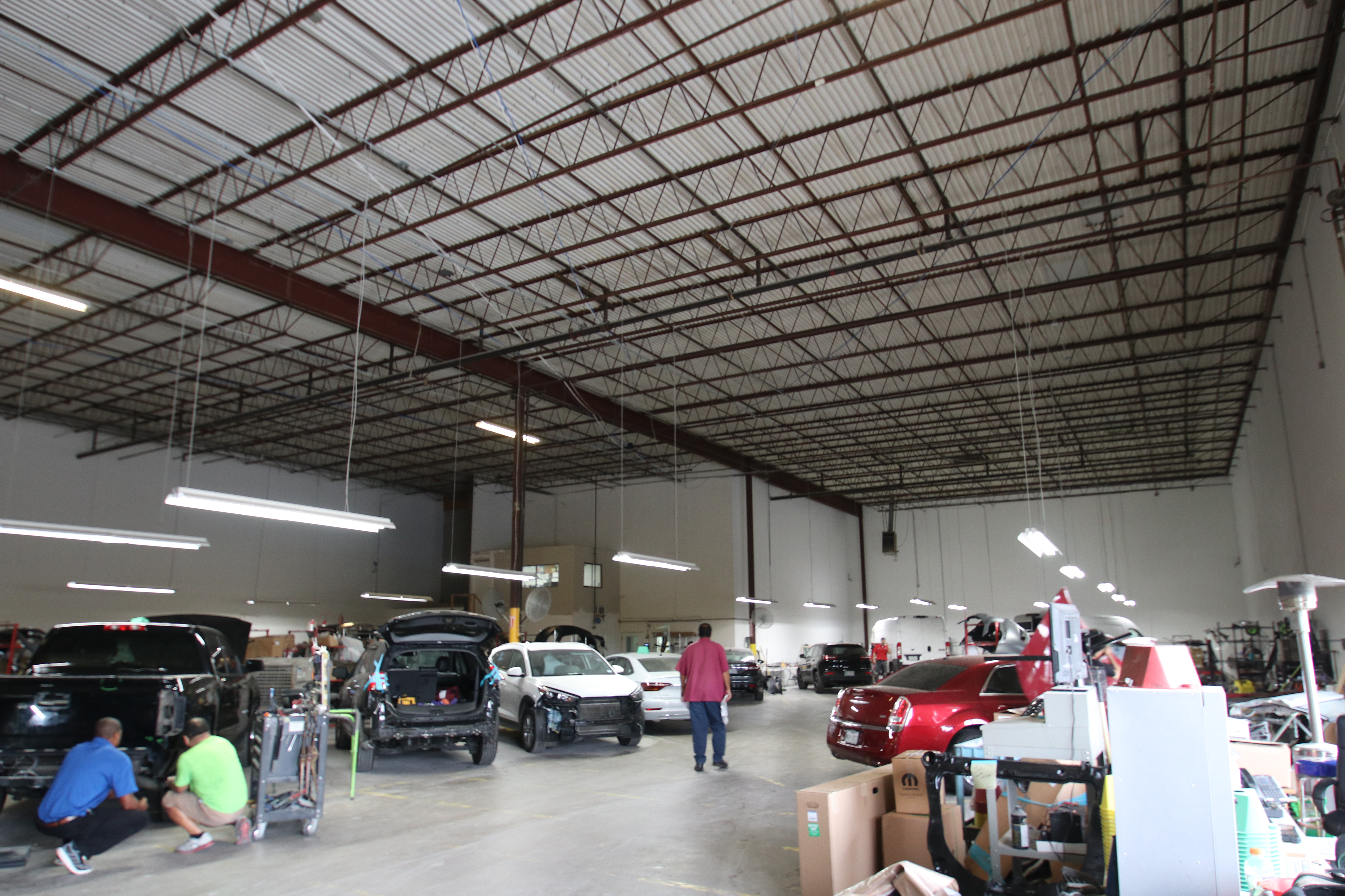 North Texas Collision Center gallery 3