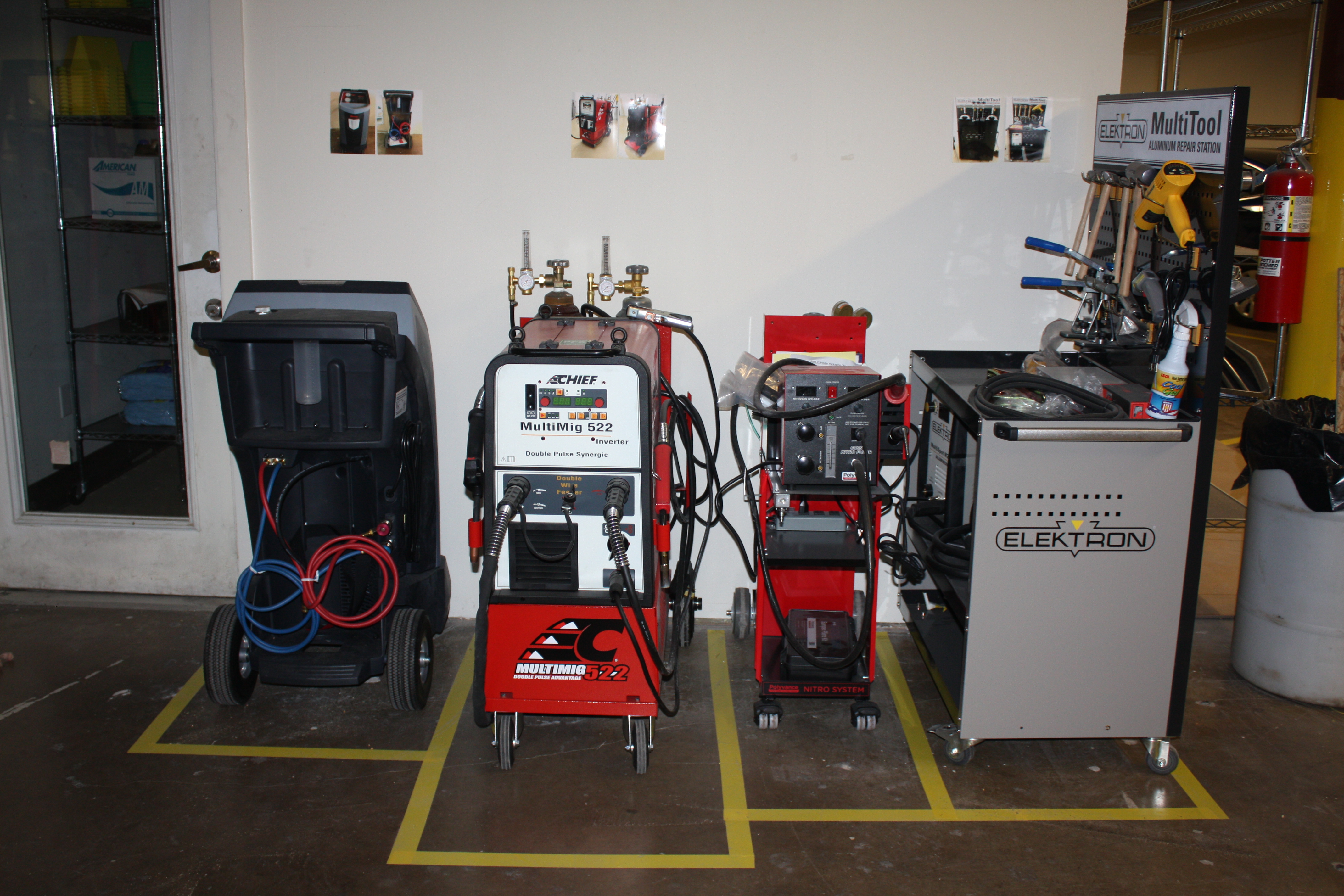 North Texas Collision Center gallery 6