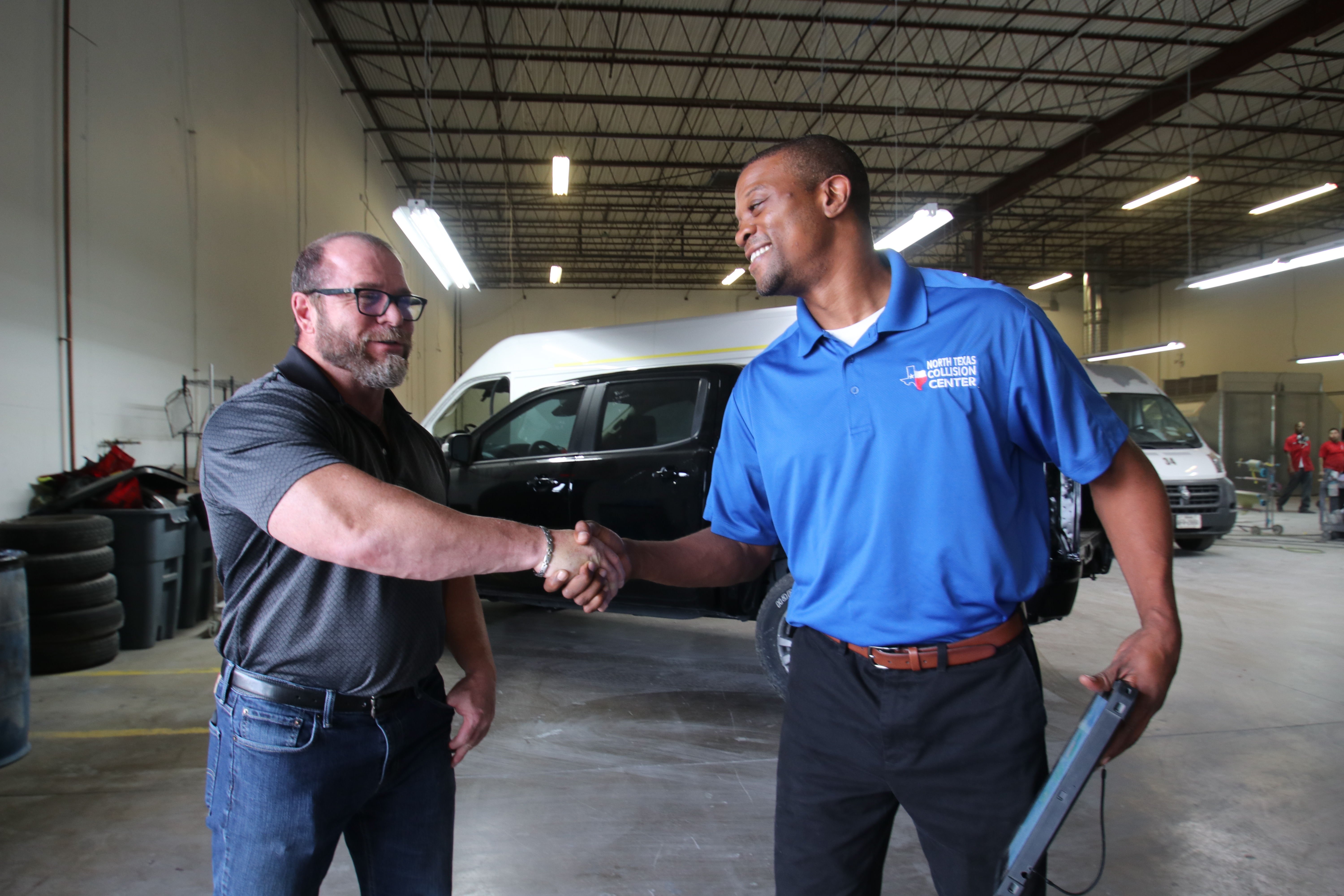 North Texas Collision Center gallery 7