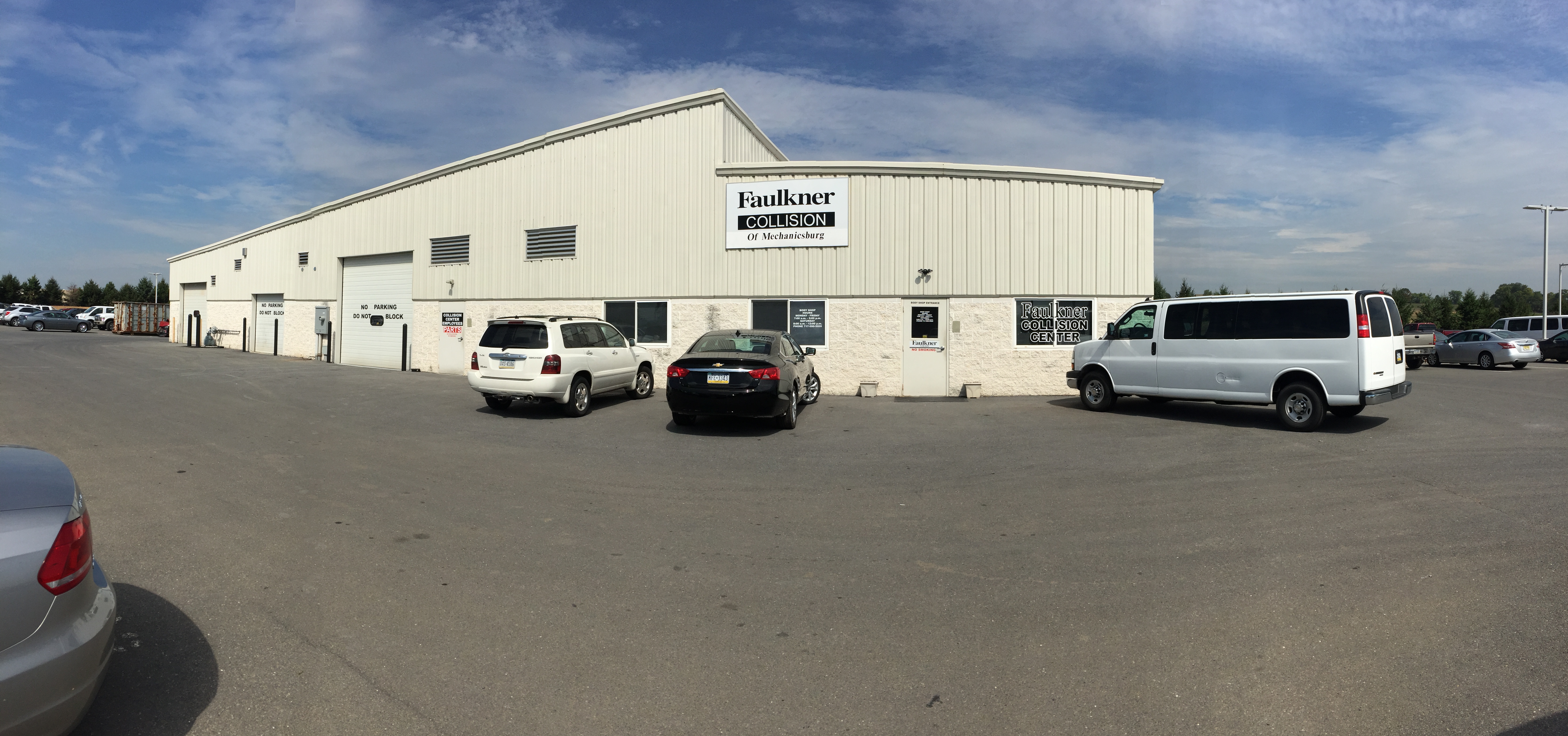 Faulkner Collision Center of Mechanicsburg gallery 1