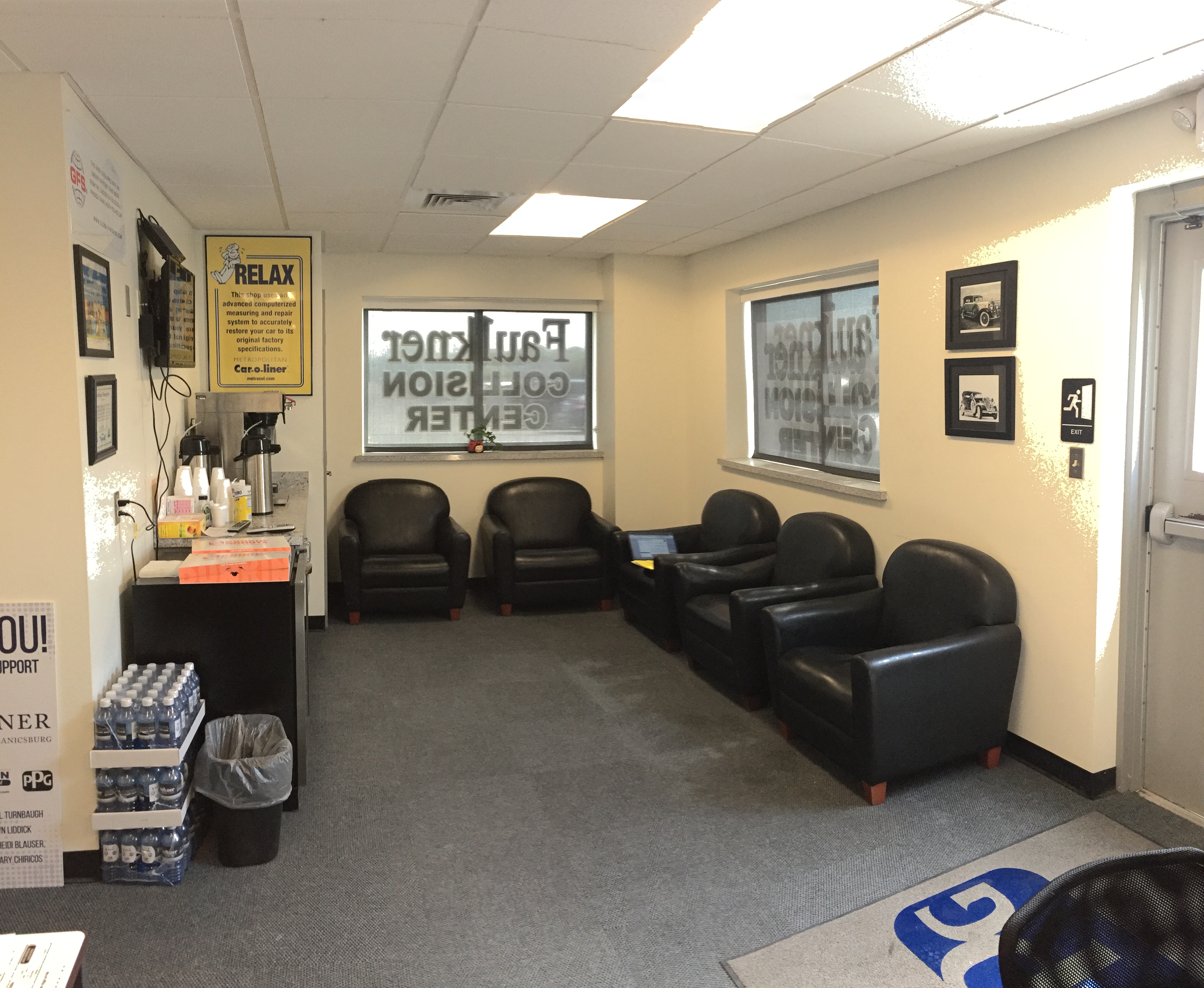 Faulkner Collision Center of Mechanicsburg gallery 2