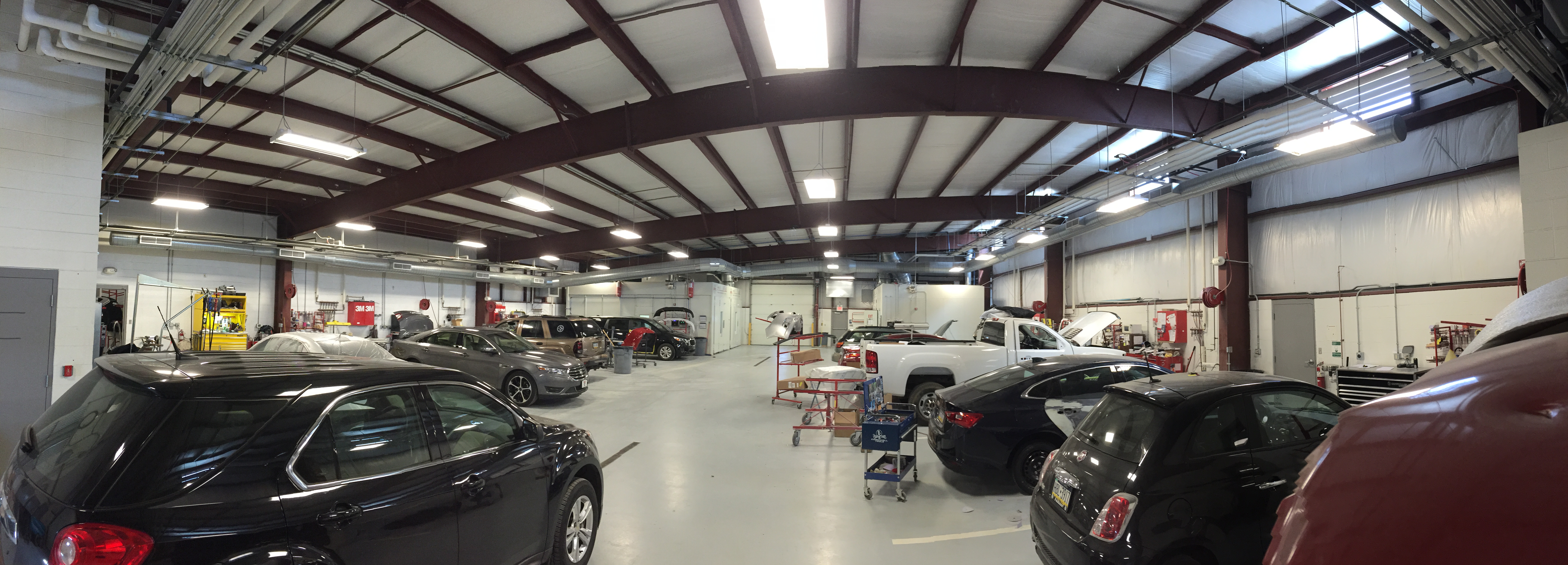 Faulkner Collision Center of Mechanicsburg gallery 3