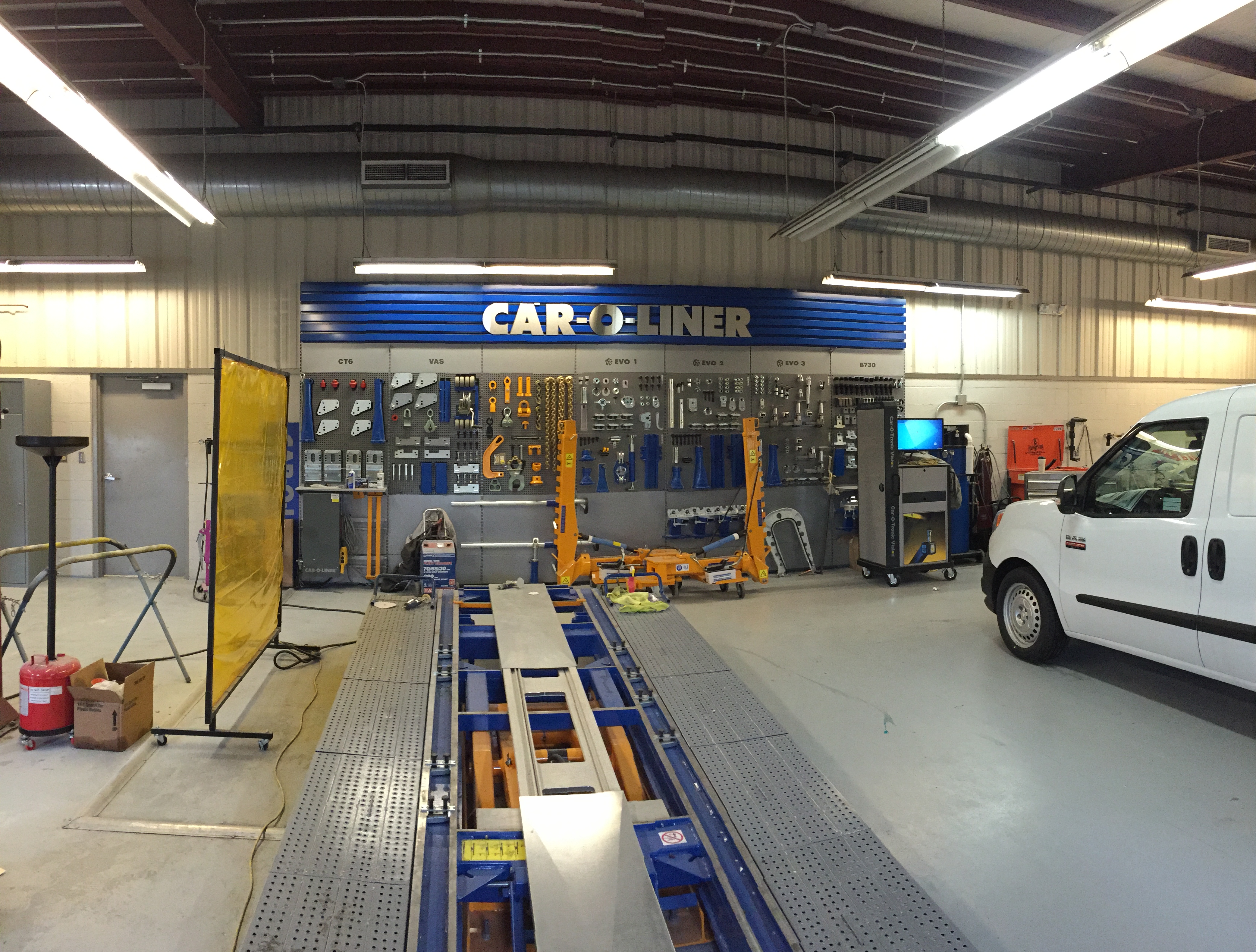 Faulkner Collision Center of Mechanicsburg gallery 5