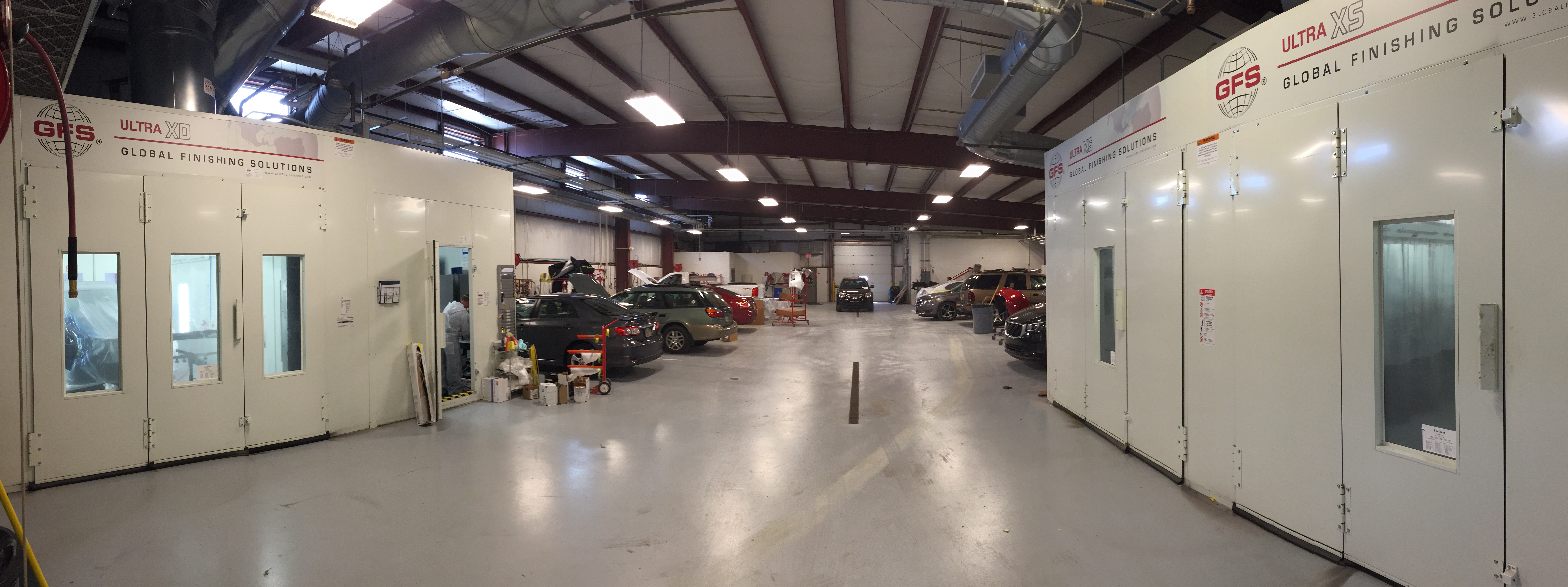 Faulkner Collision Center of Mechanicsburg gallery 6