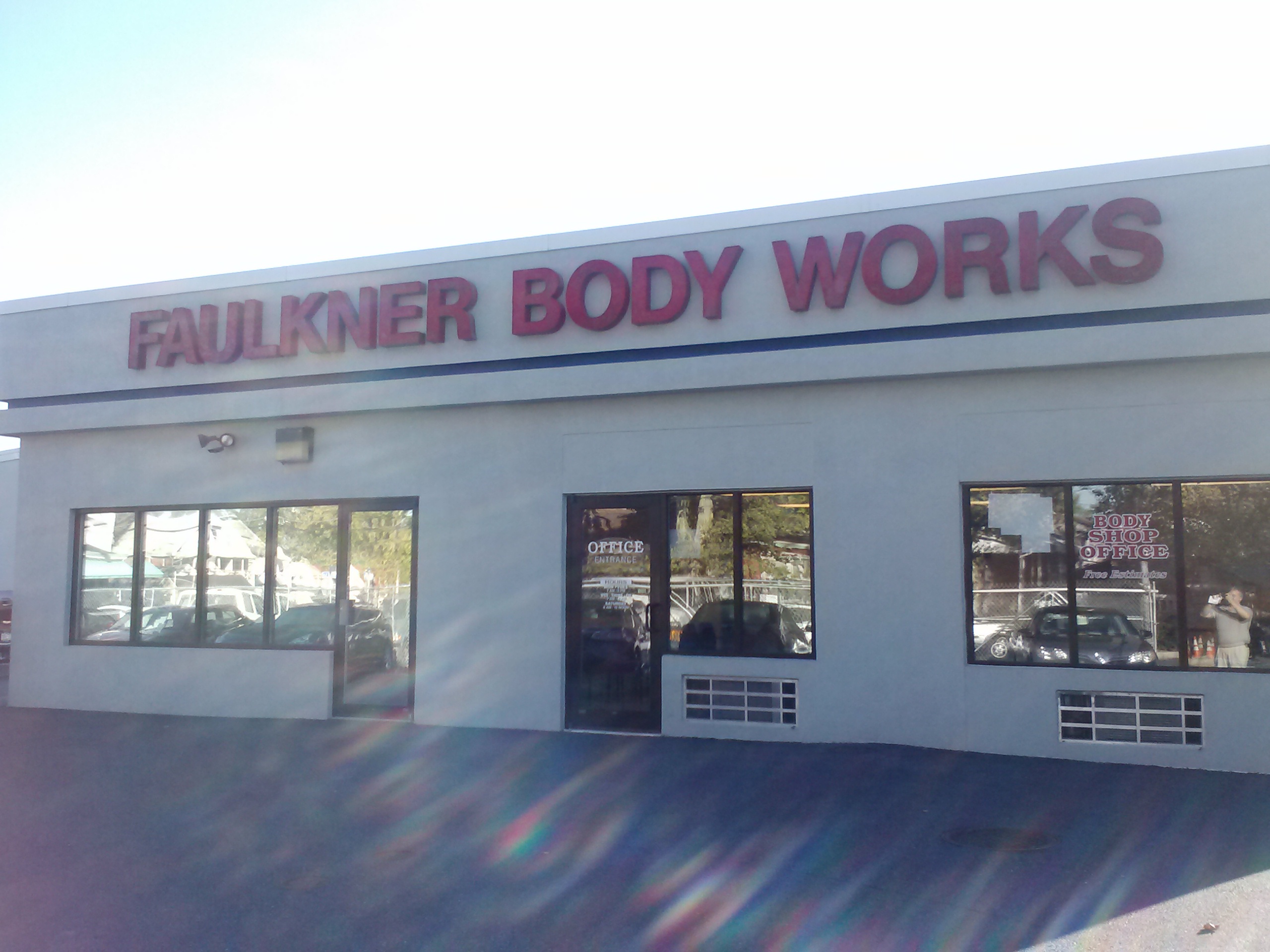 Faulkner Body Works gallery 1