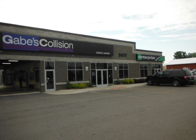 Gabe's Collision East
